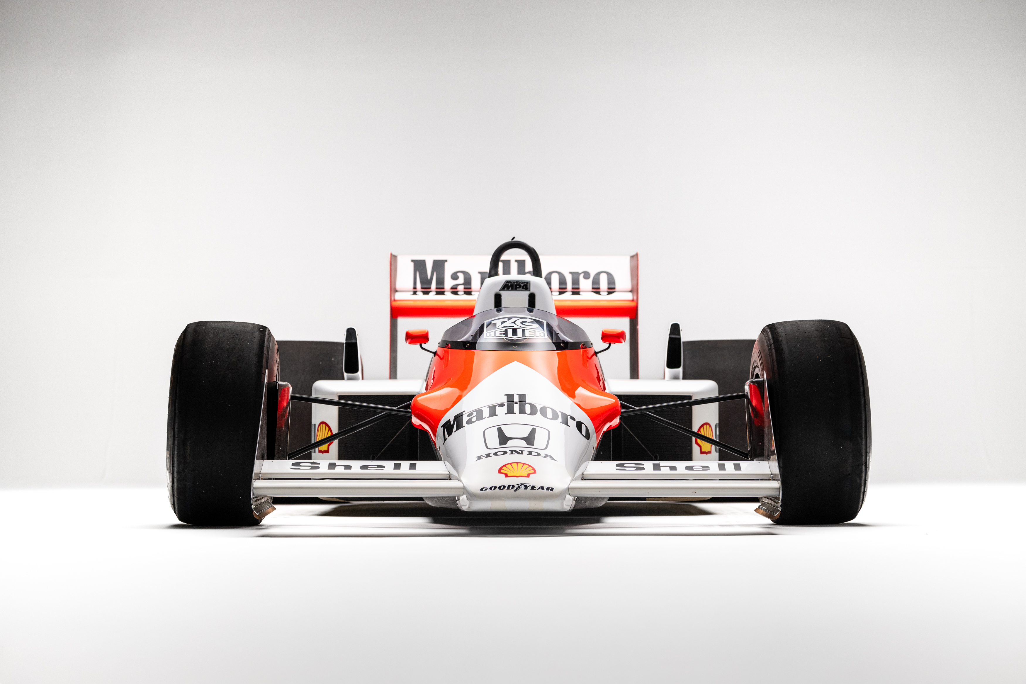 McLaren MP4/3B