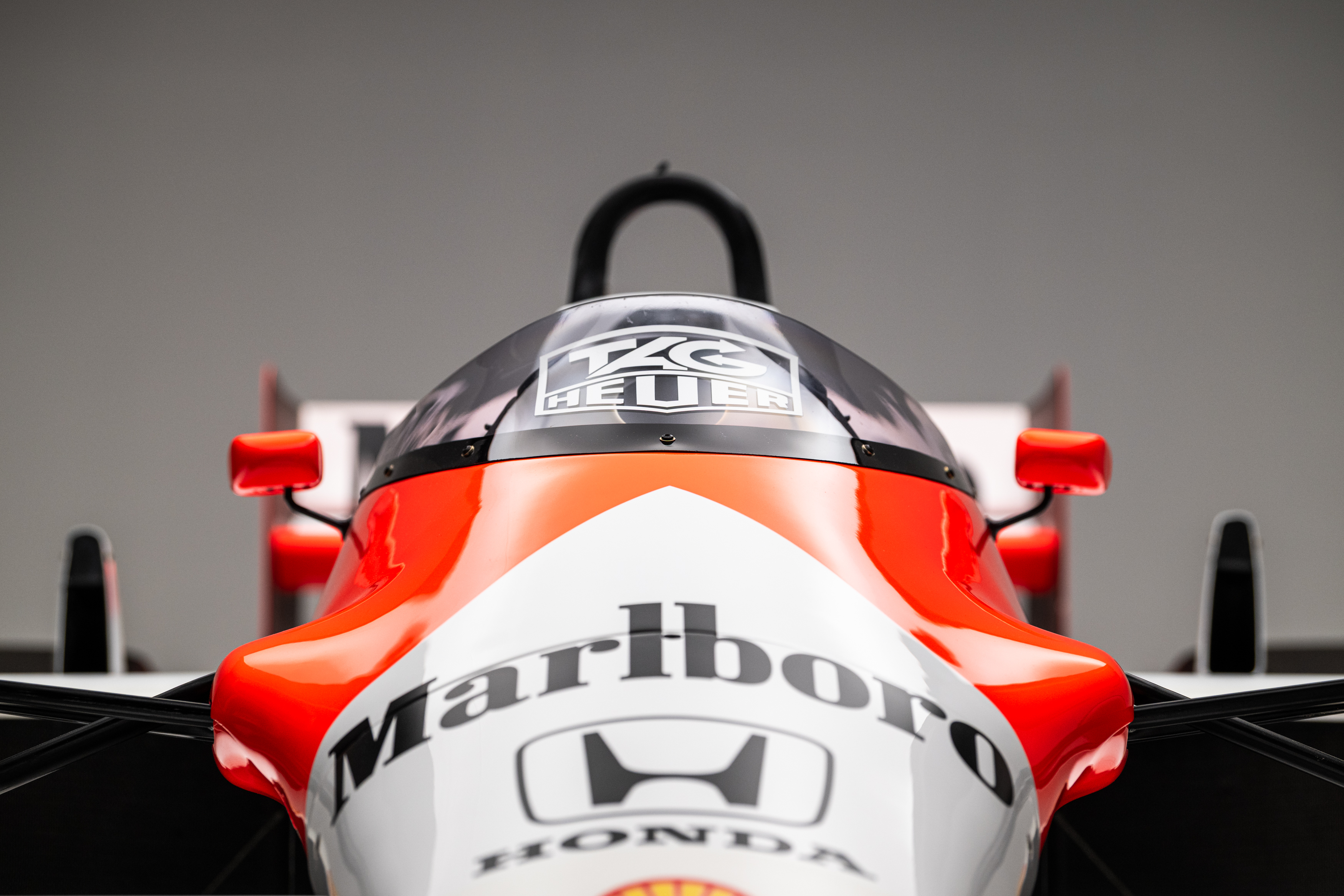 McLaren MP4/3B