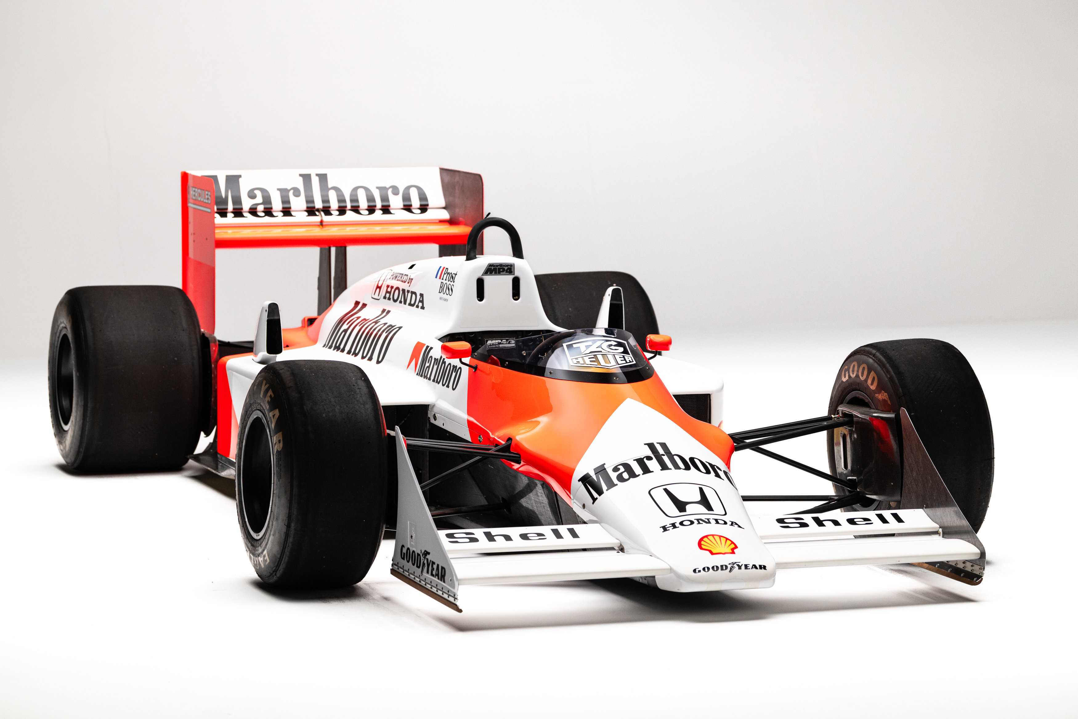 McLaren MP4/3B