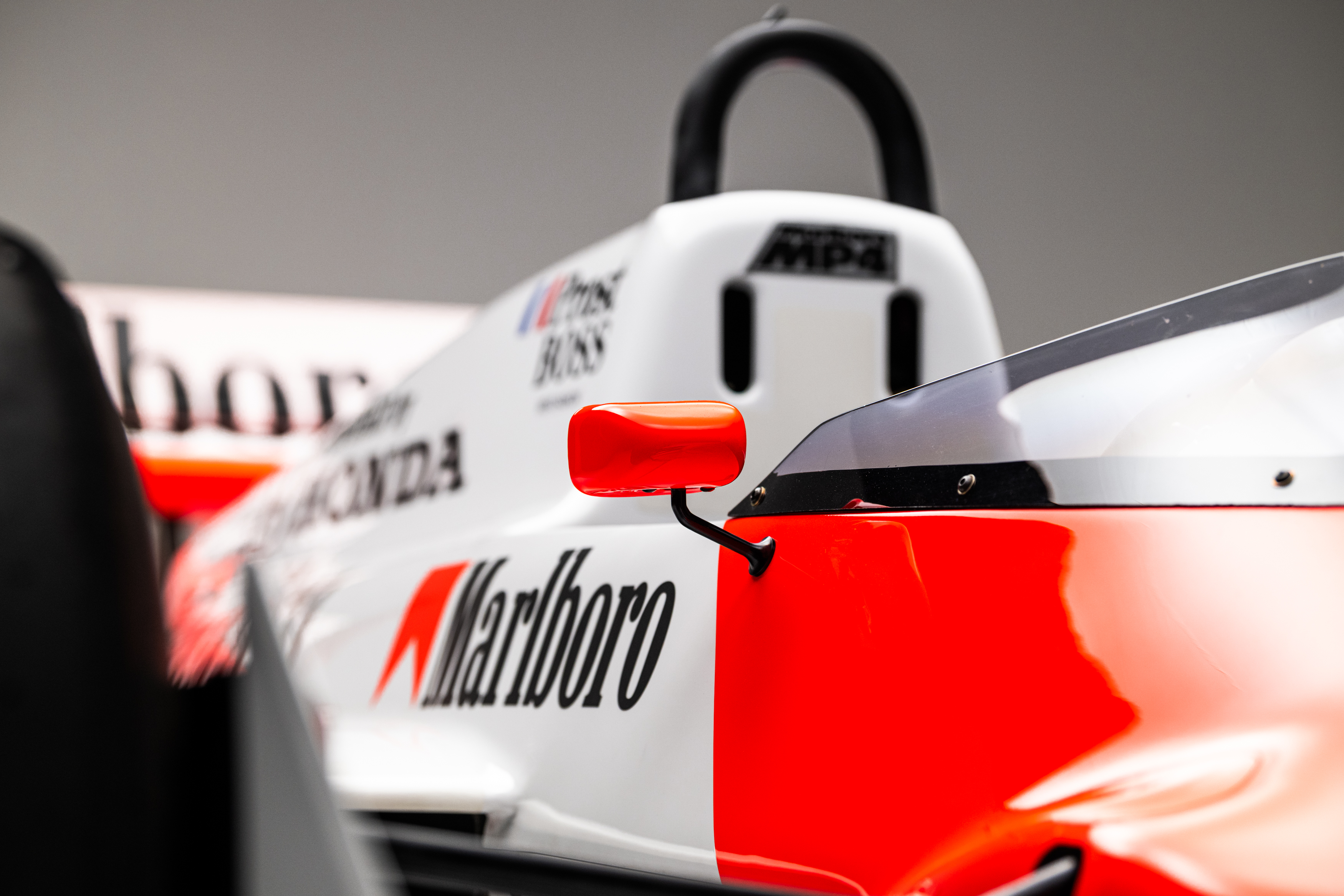 McLaren MP4/3B