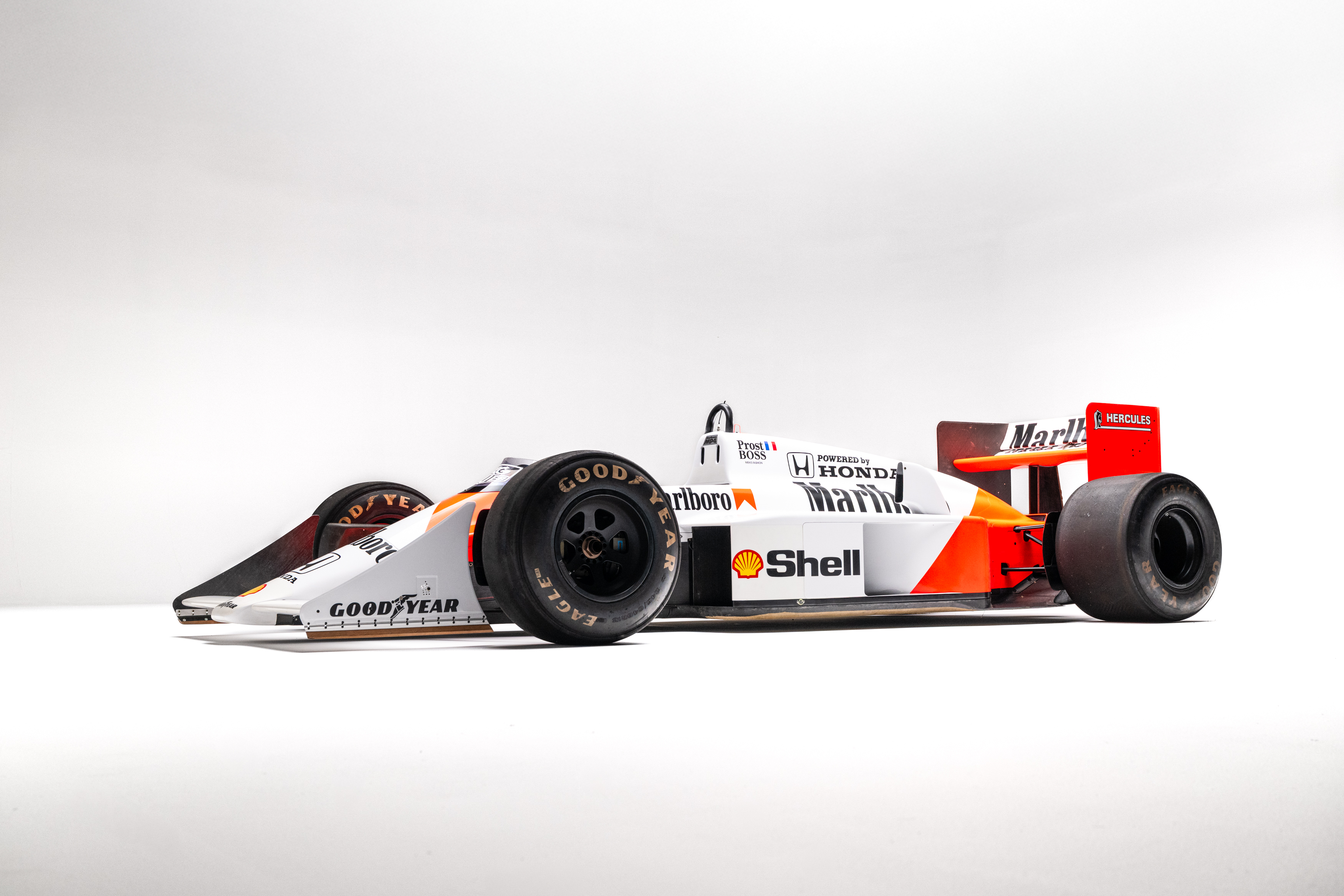 McLaren MP4/3B