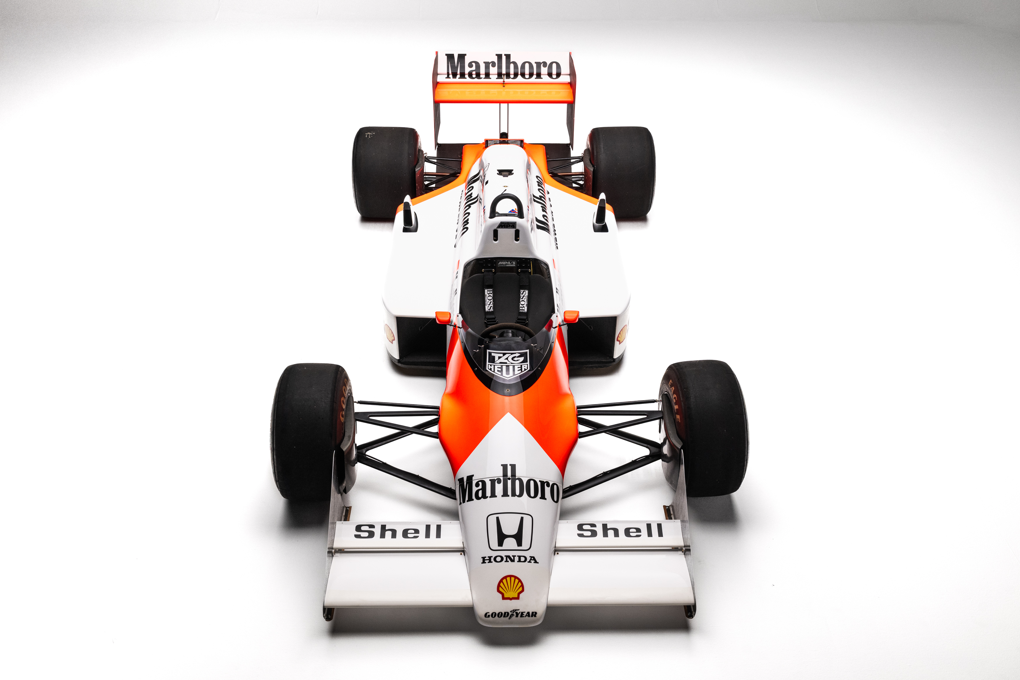 McLaren MP4/3B
