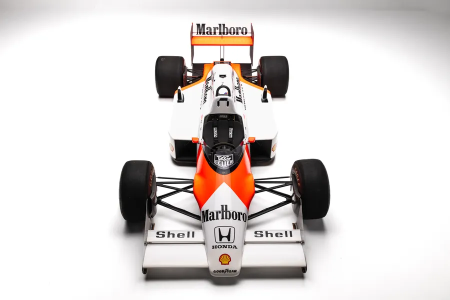 McLaren MP4/3B