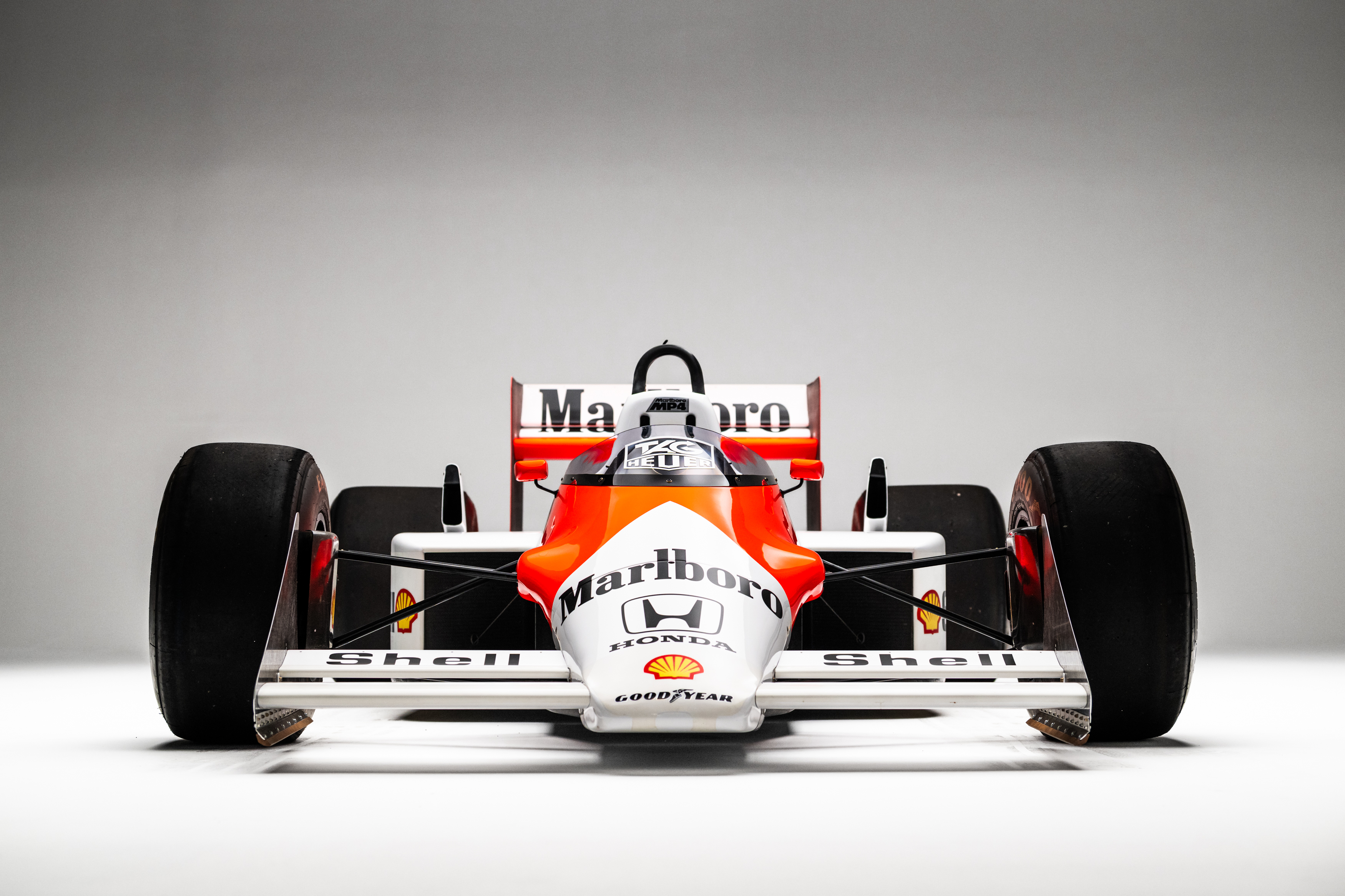 McLaren MP4/3B