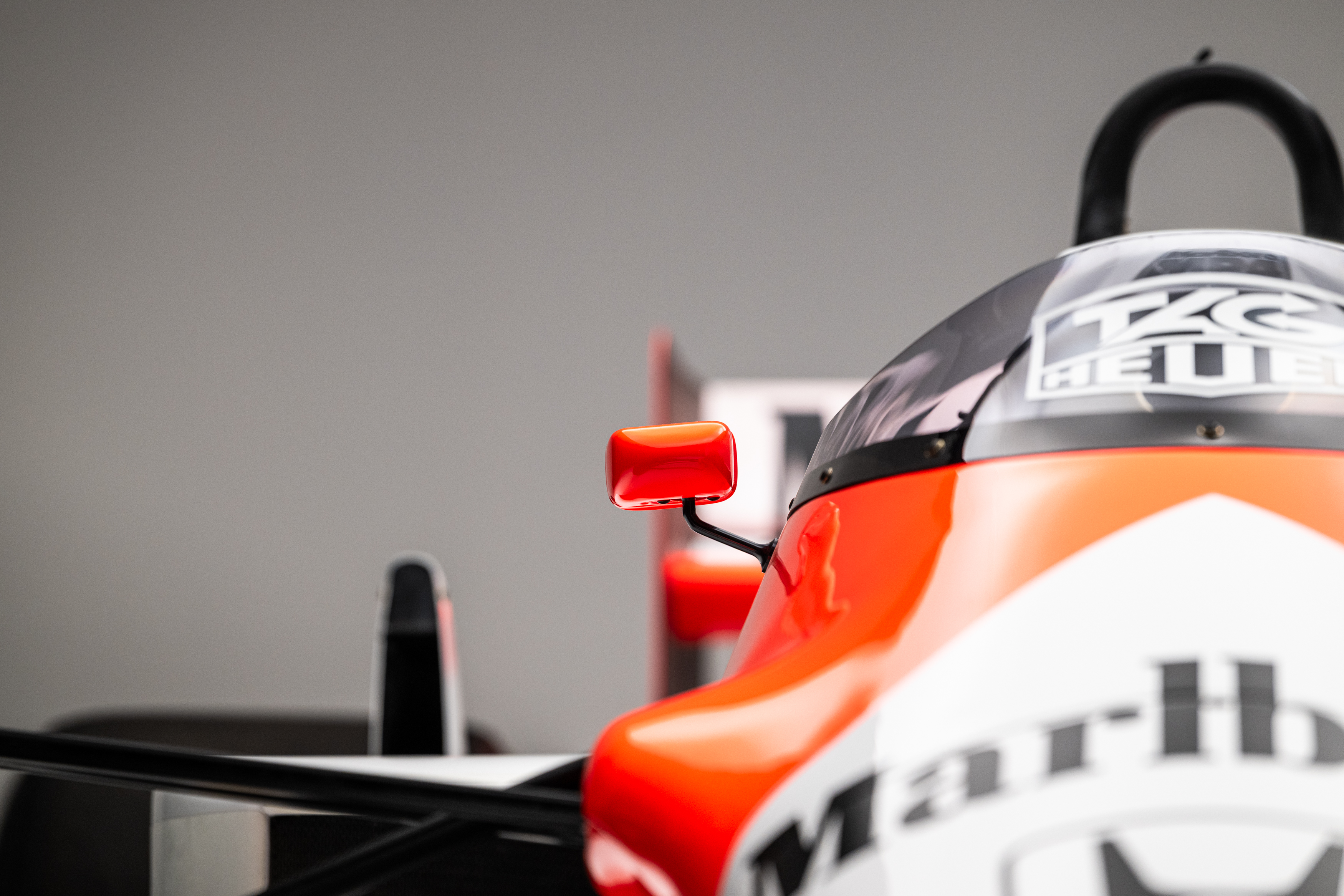 McLaren MP4/3B