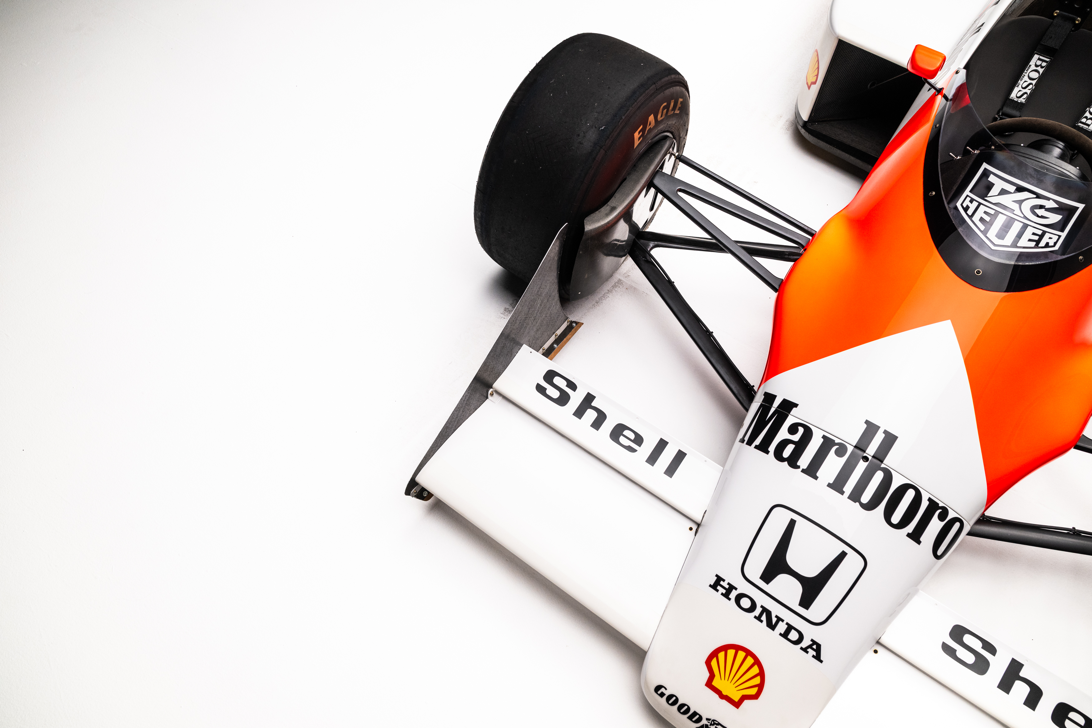 McLaren MP4/3B