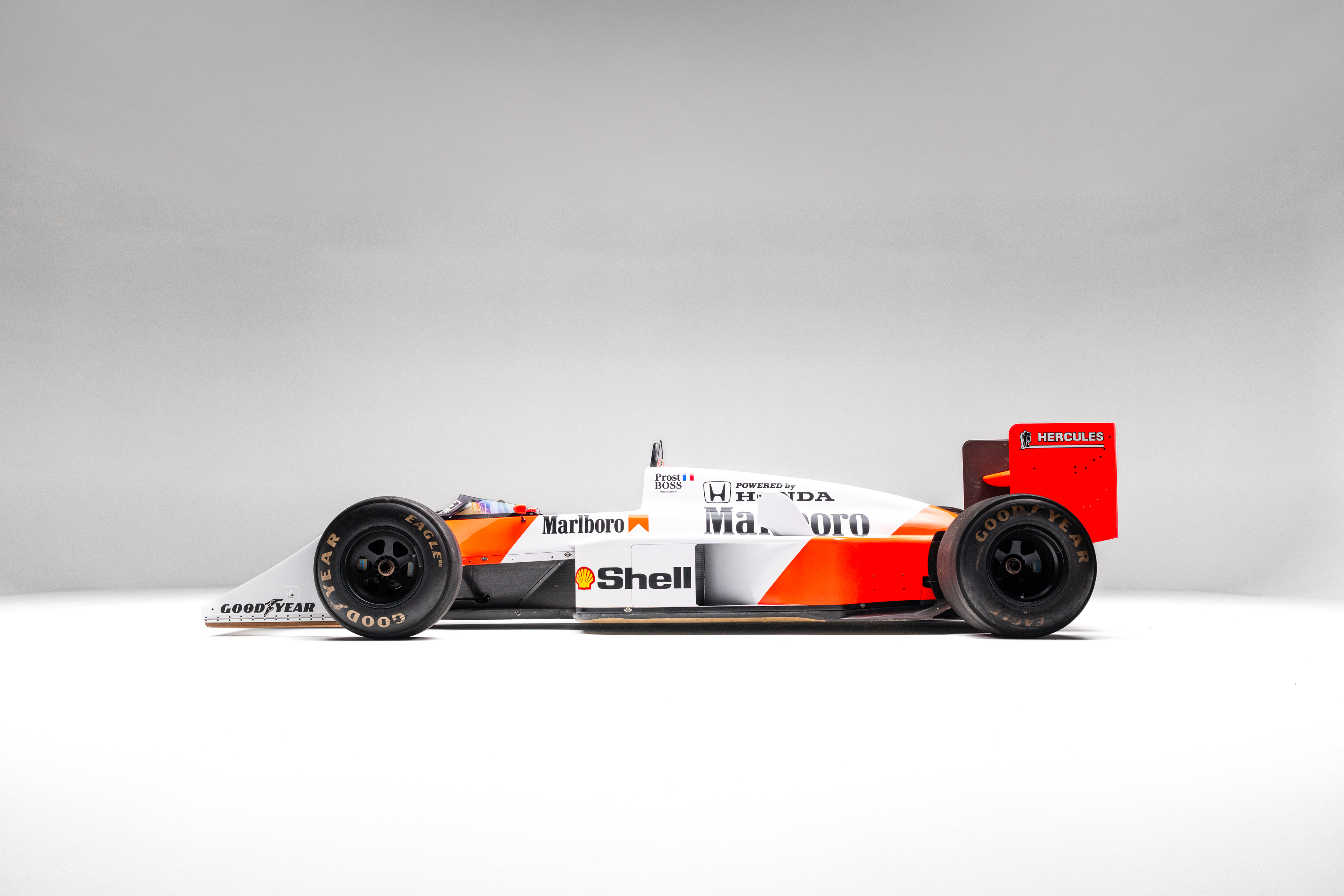 McLaren MP4/3B