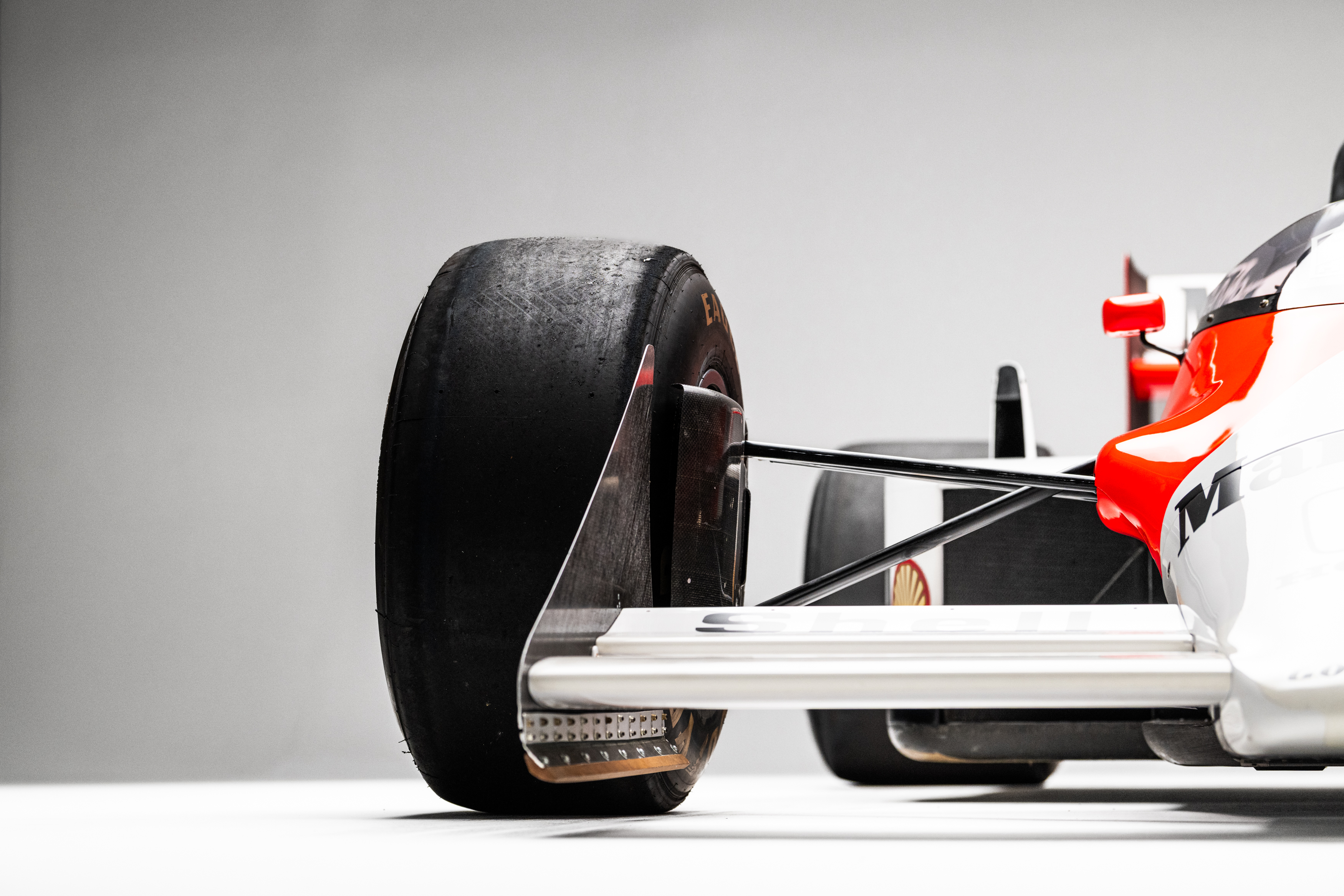 McLaren MP4/3B
