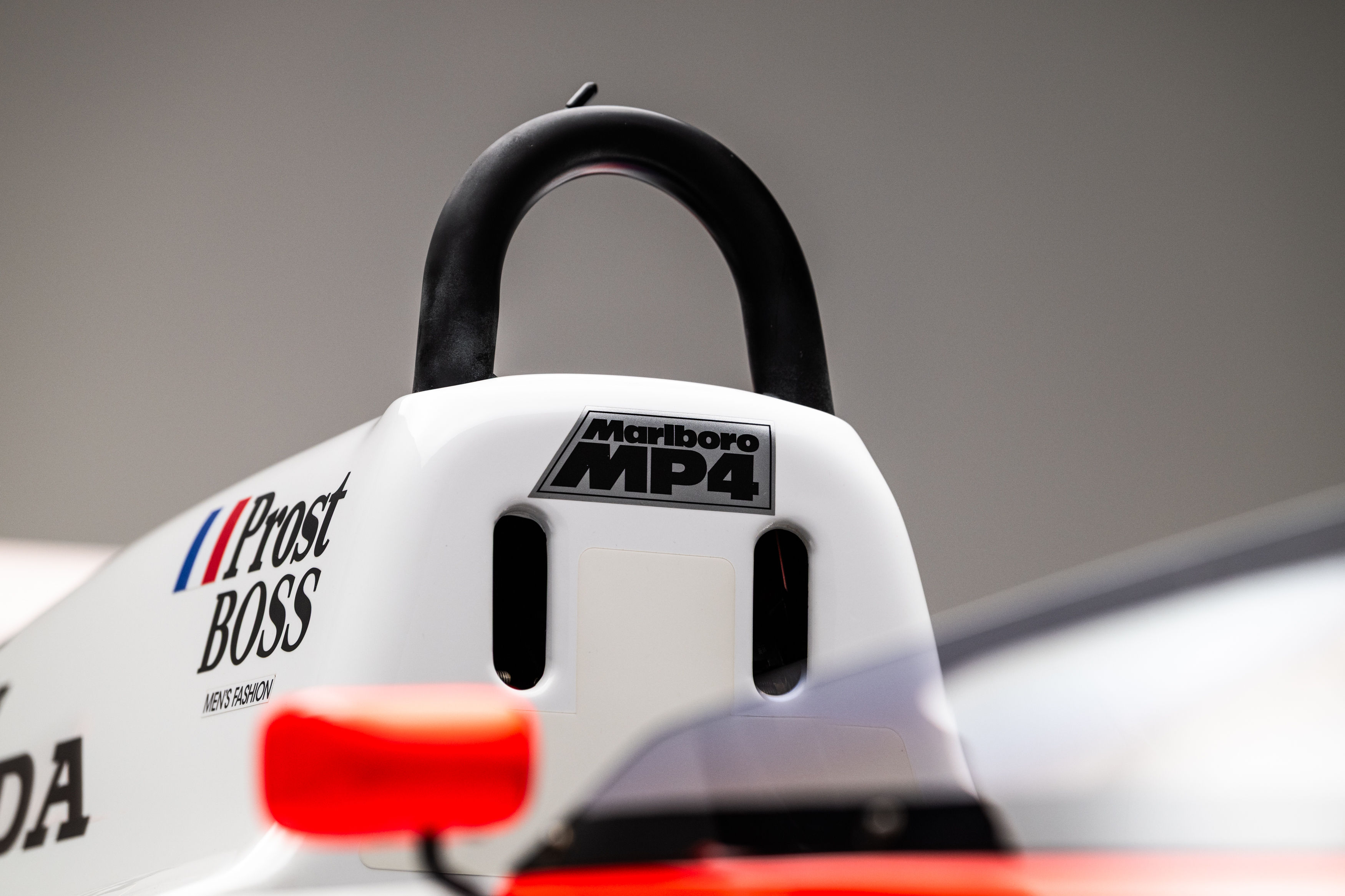 McLaren MP4/3B
