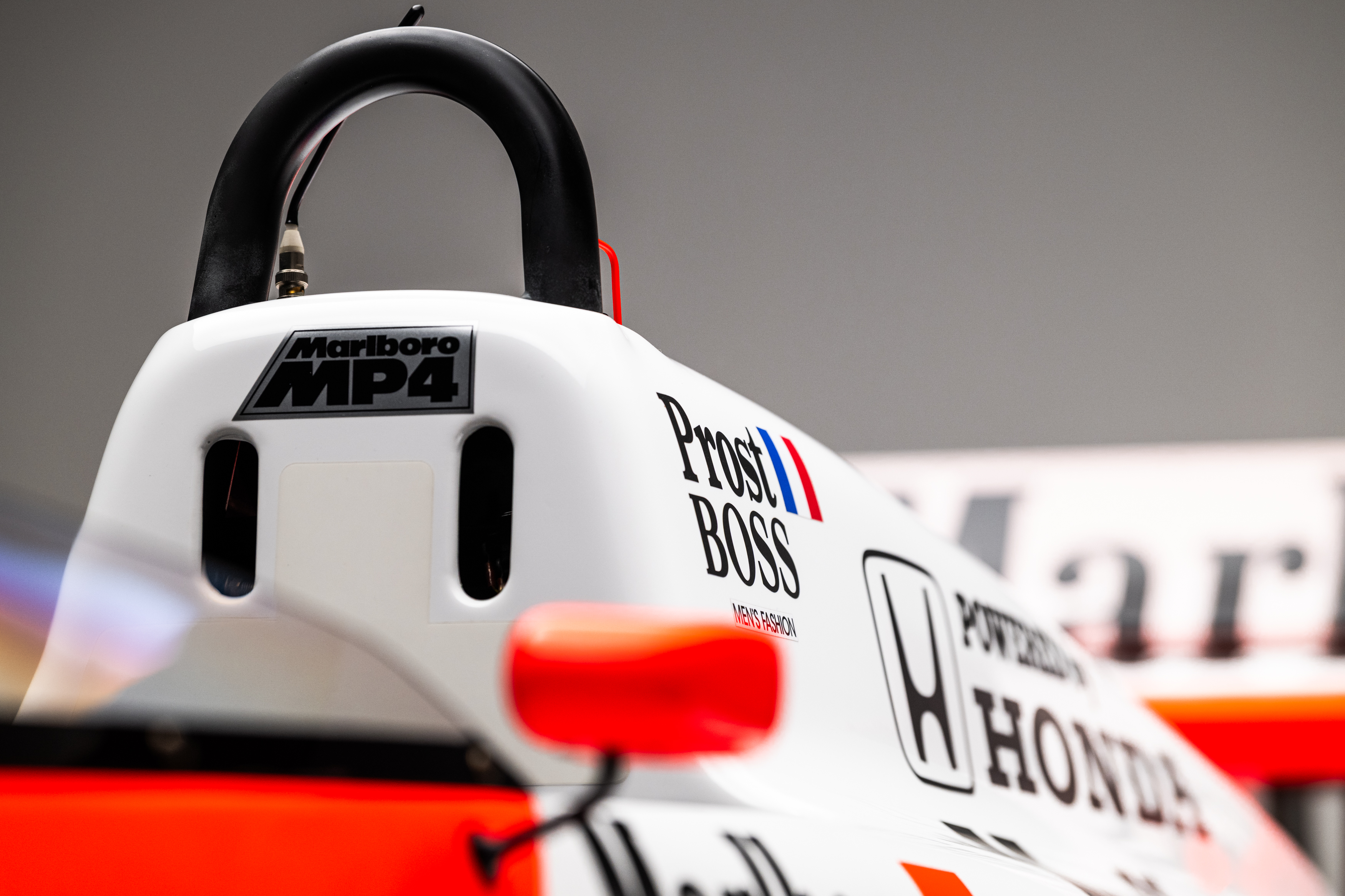 McLaren MP4/3B