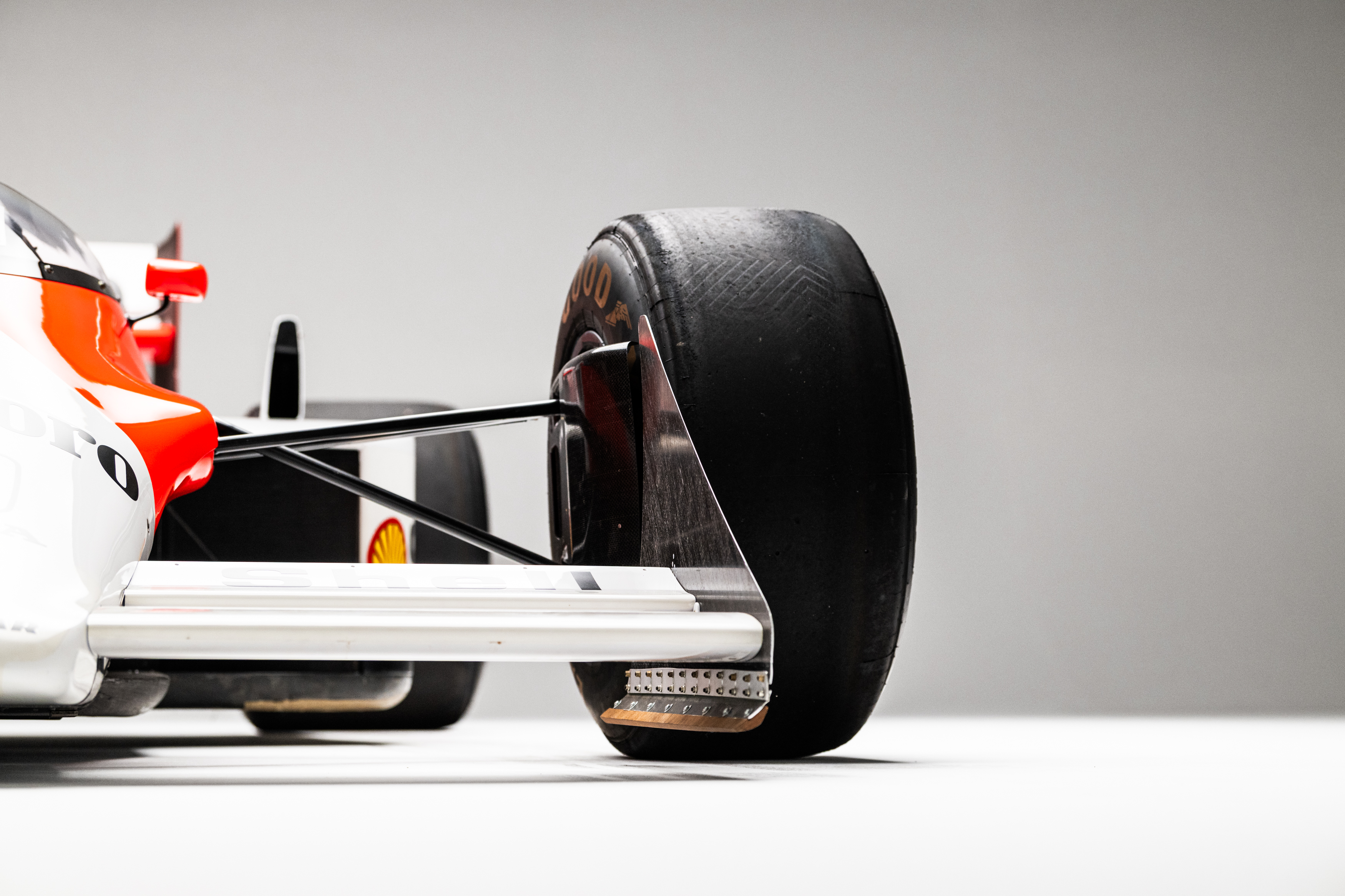 McLaren MP4/3B
