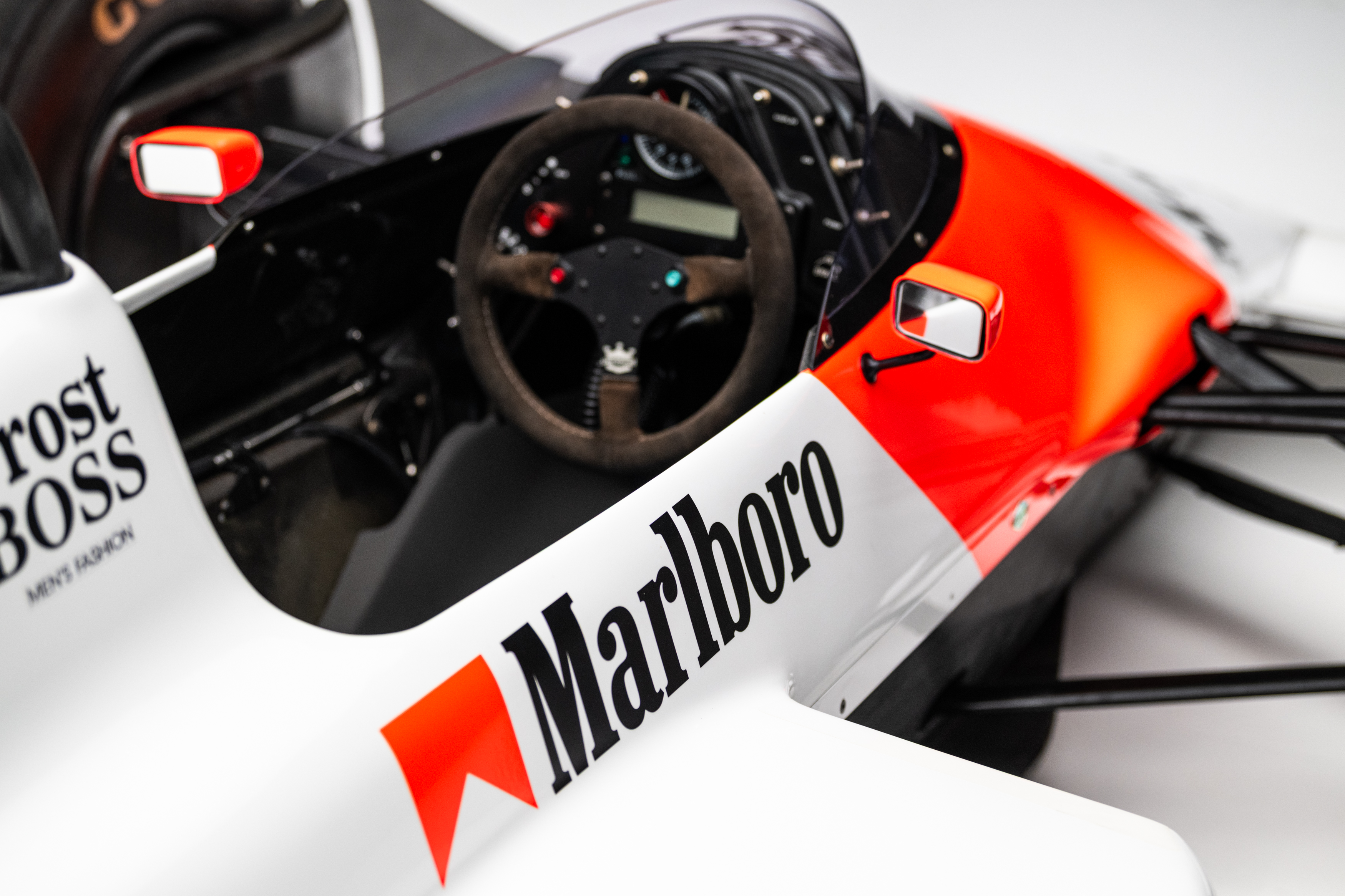 McLaren MP4/3B