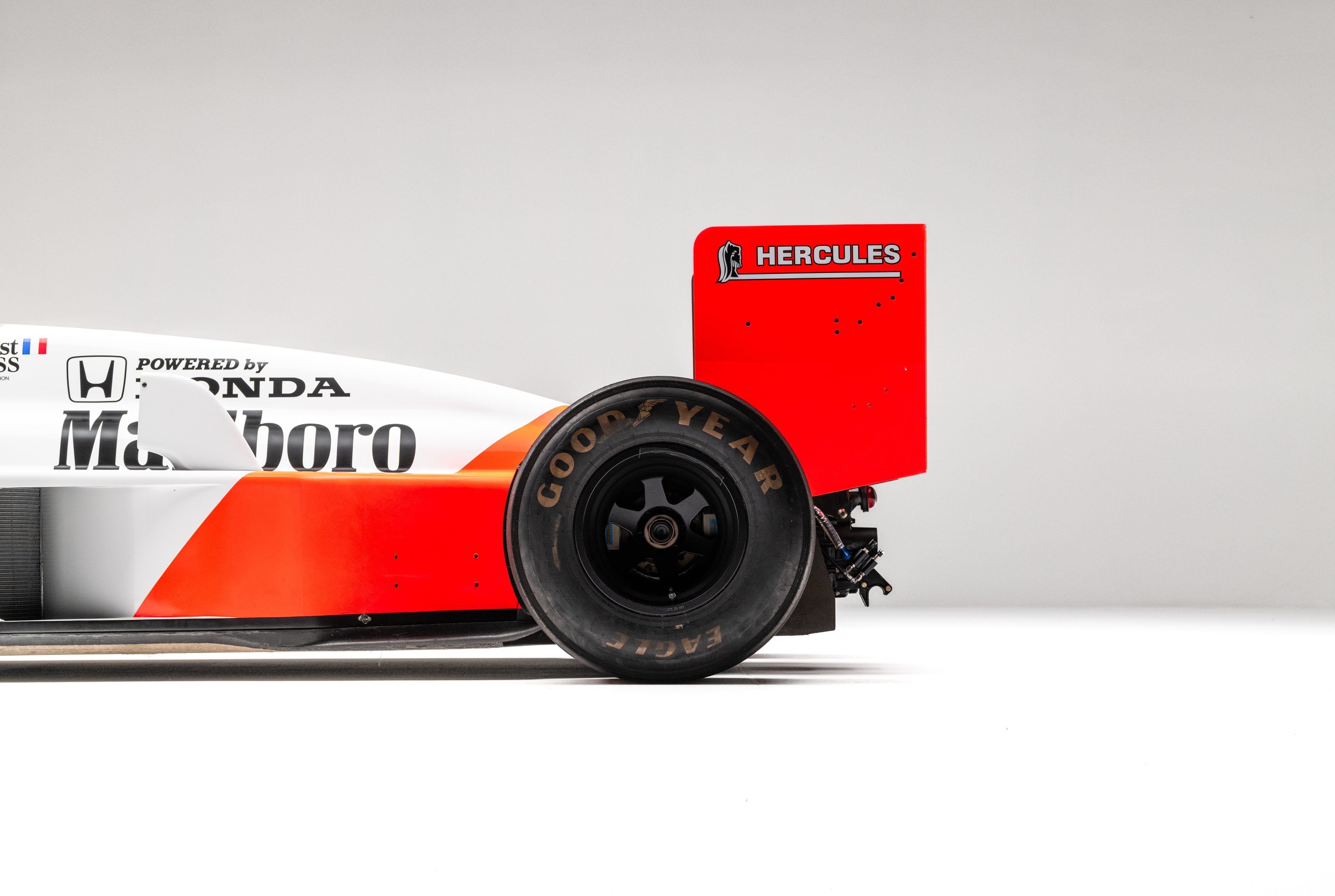 McLaren MP4/3B