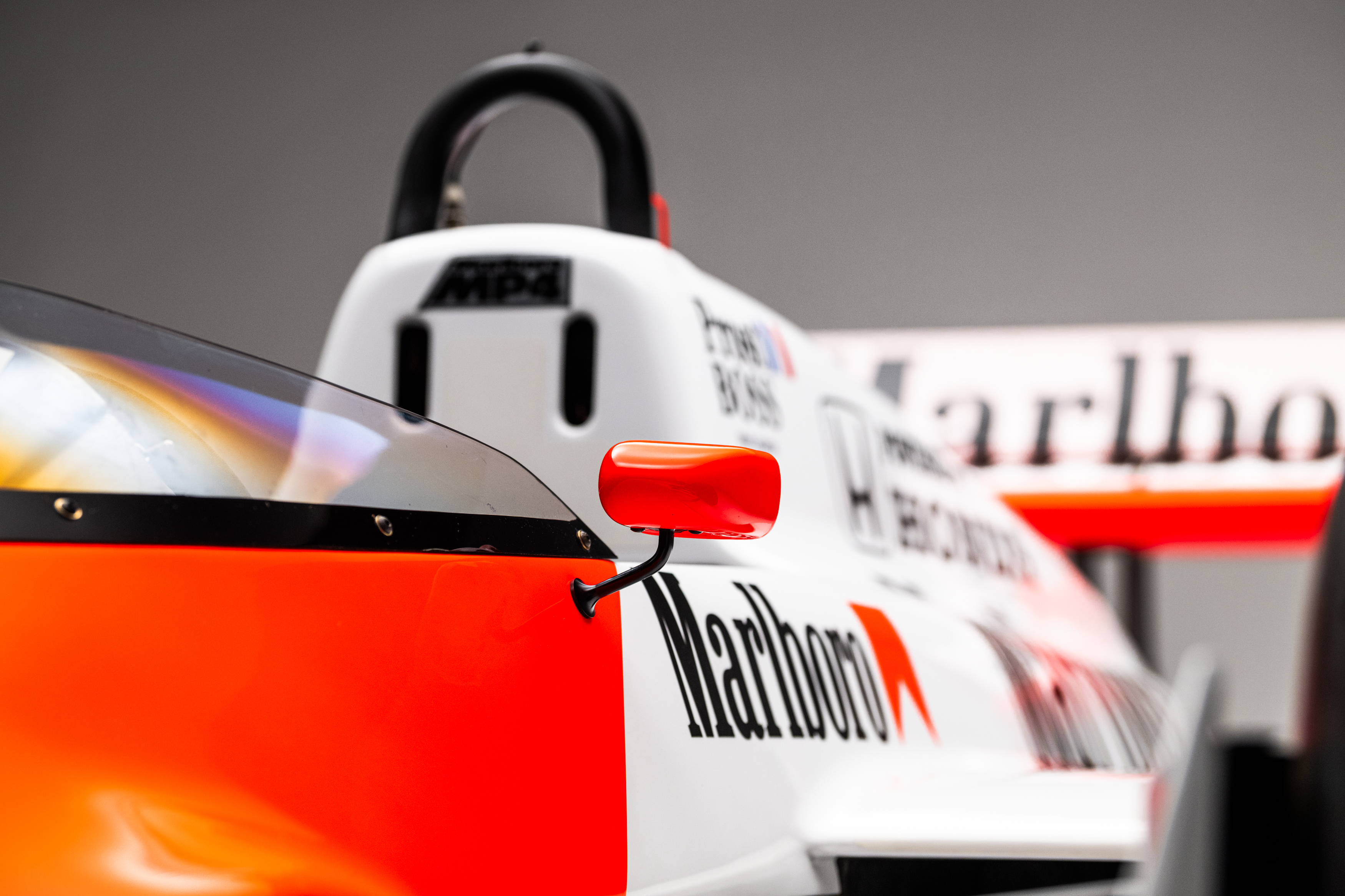McLaren MP4/3B