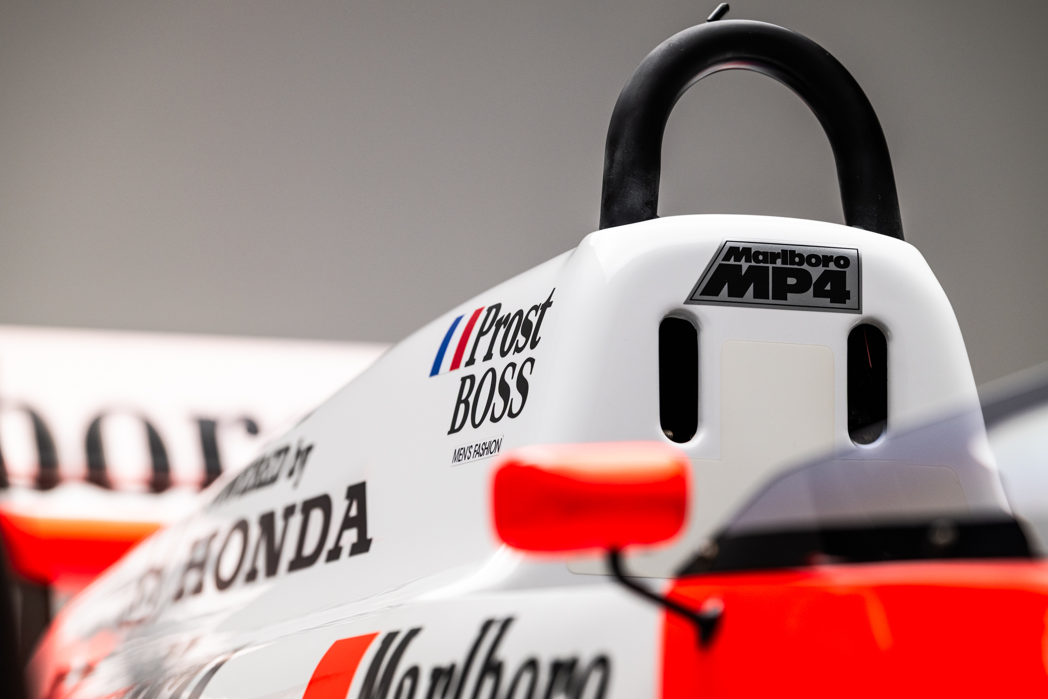McLaren MP4/3B