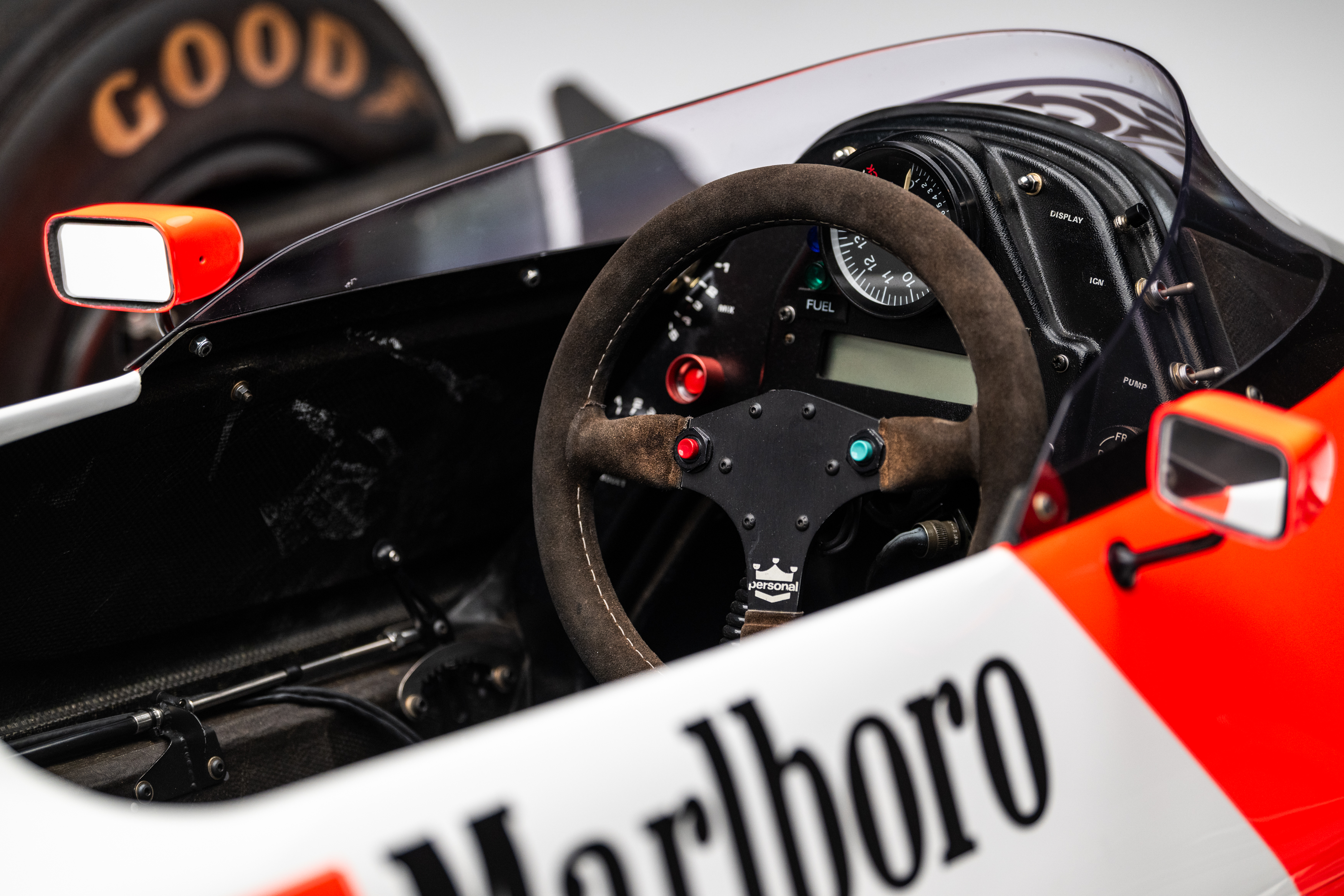 McLaren MP4/3B