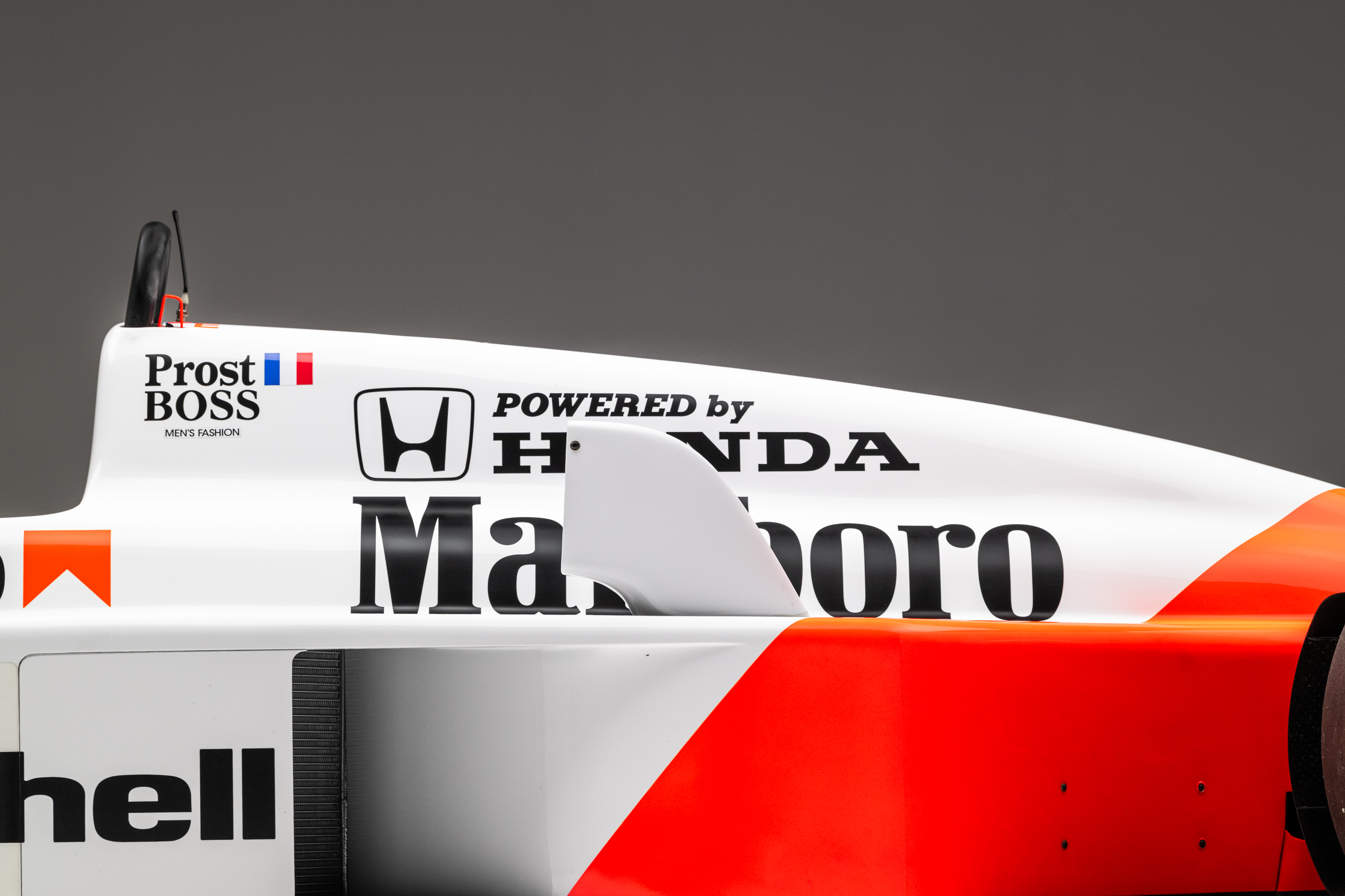 McLaren MP4/3B