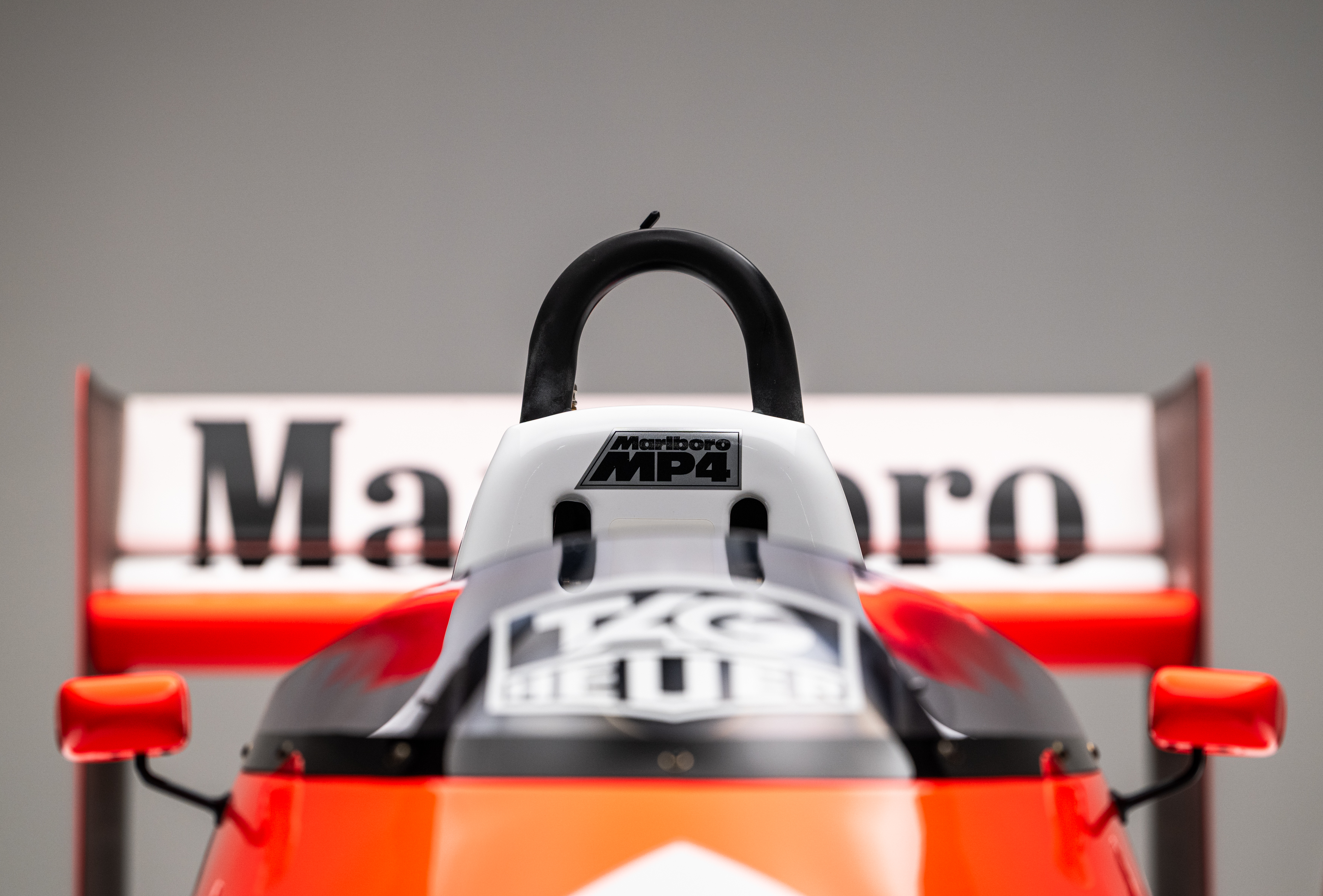 McLaren MP4/3B