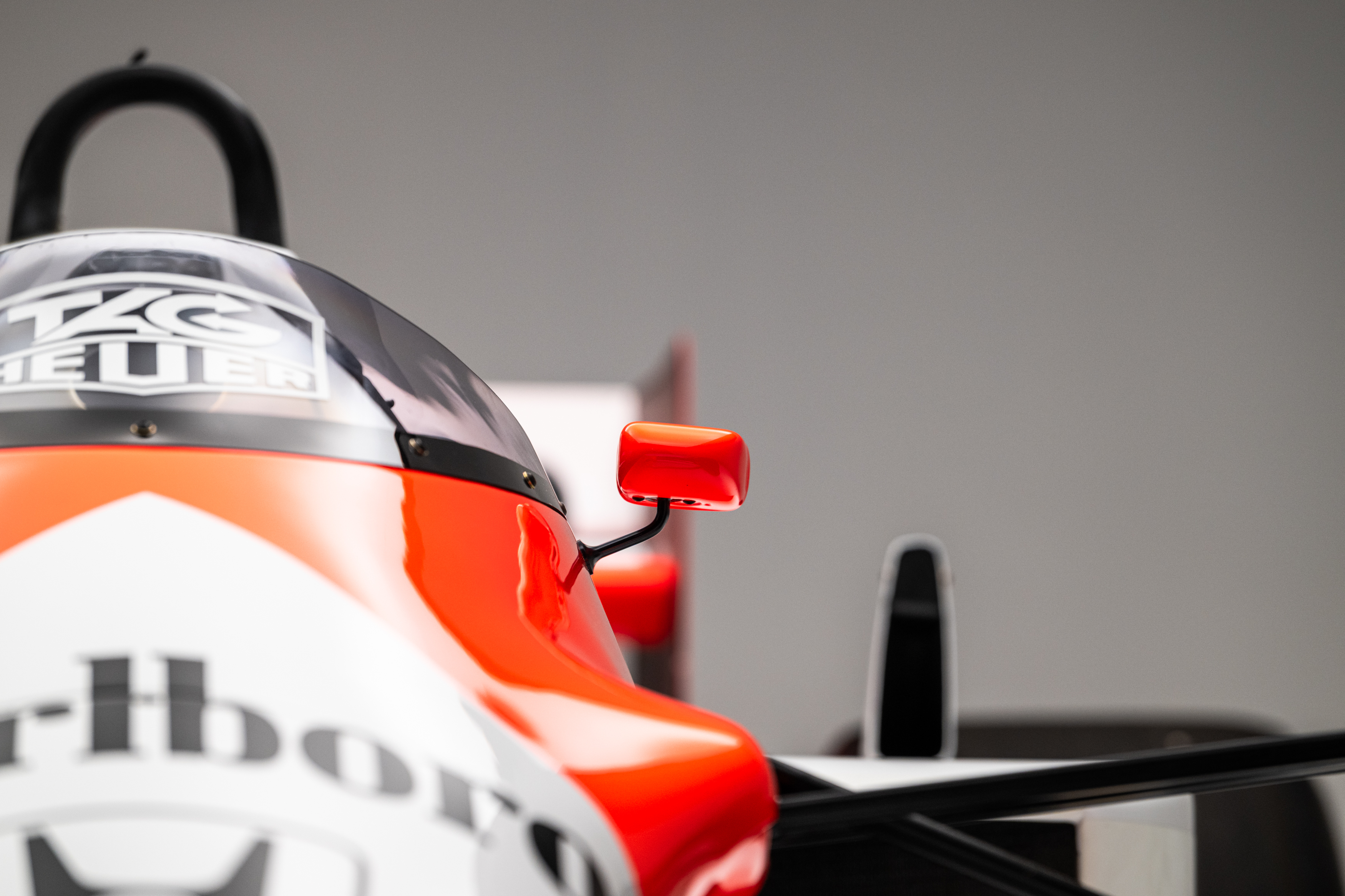 McLaren MP4/3B