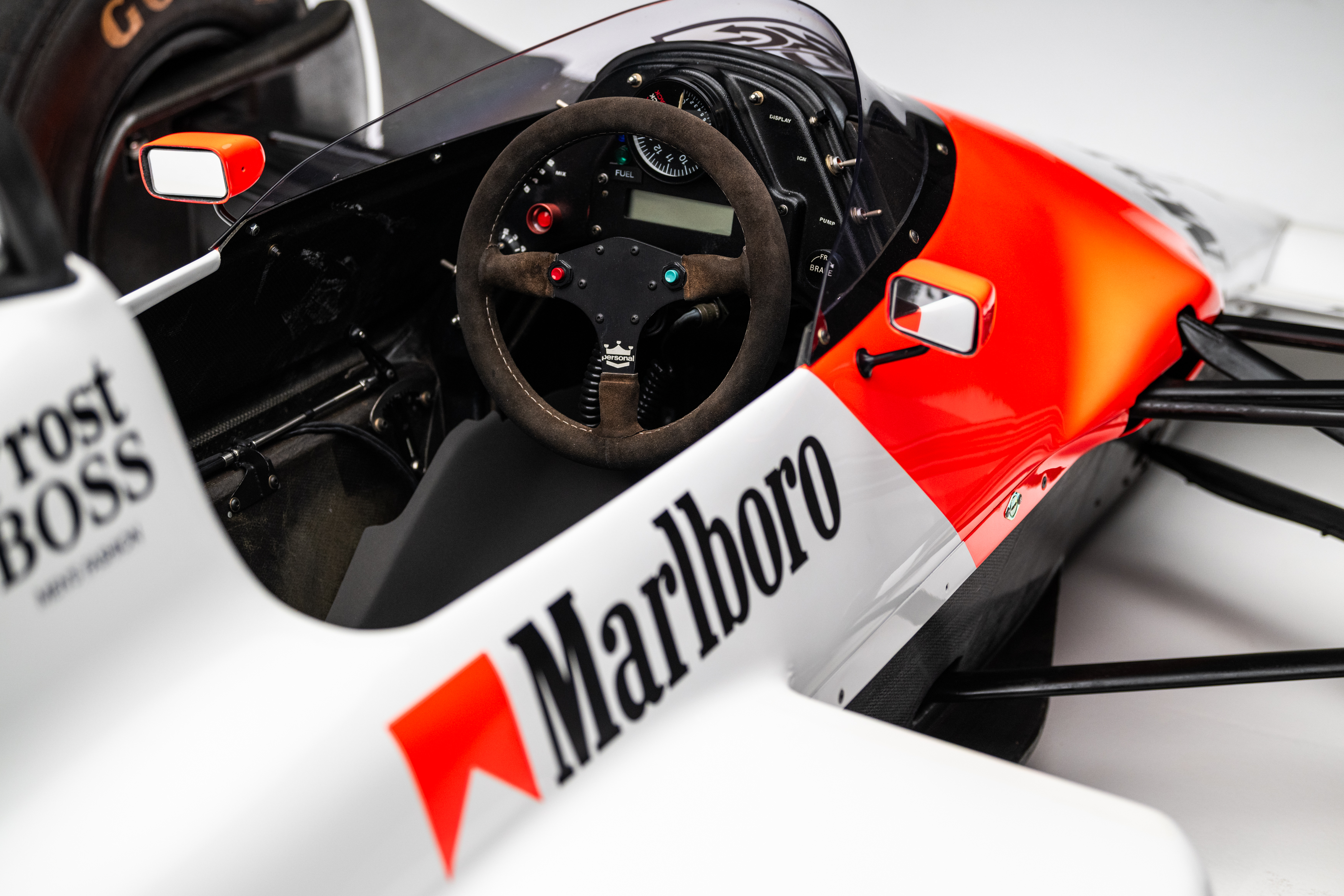 McLaren MP4/3B