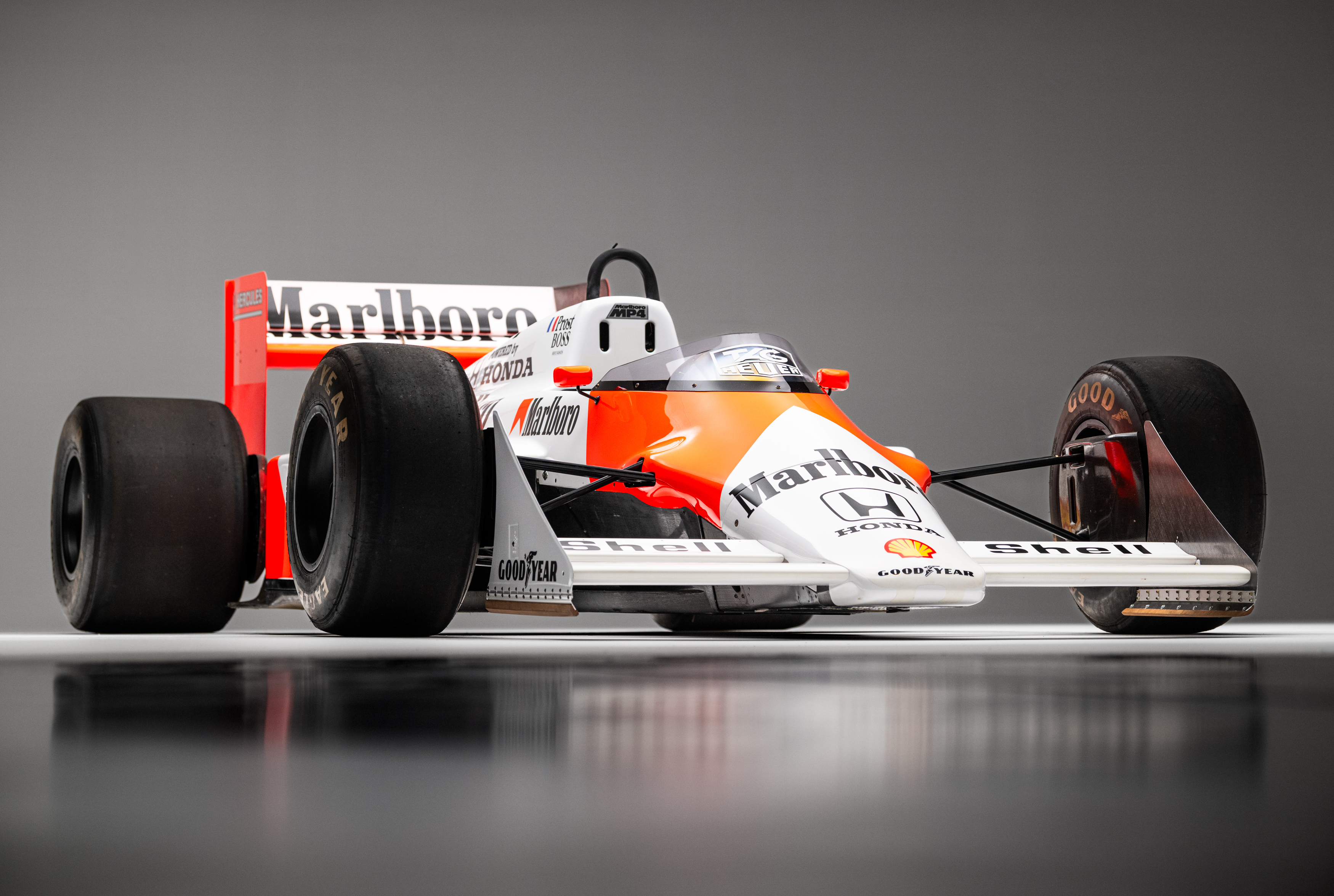 McLaren MP4/3B