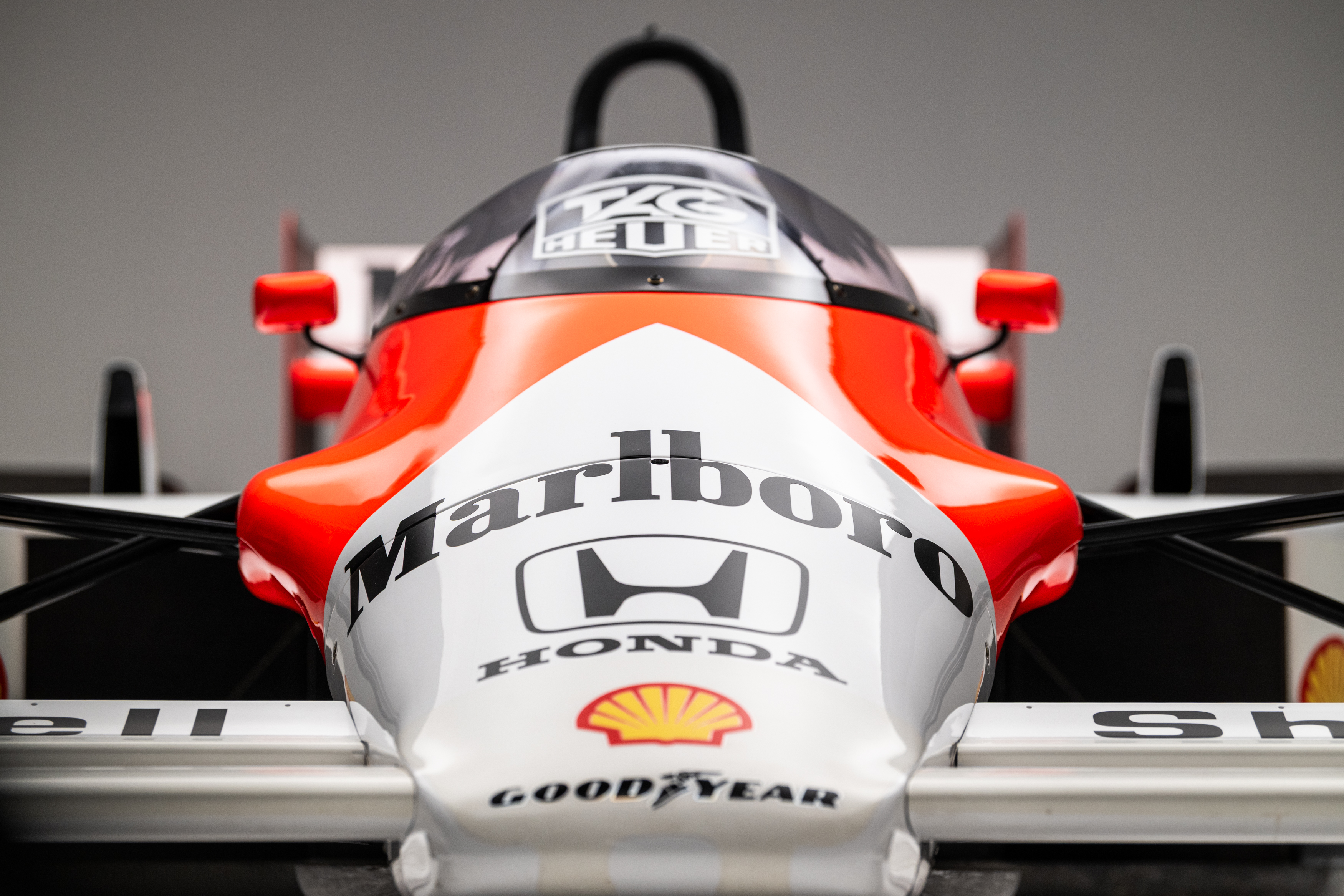 McLaren MP4/3B