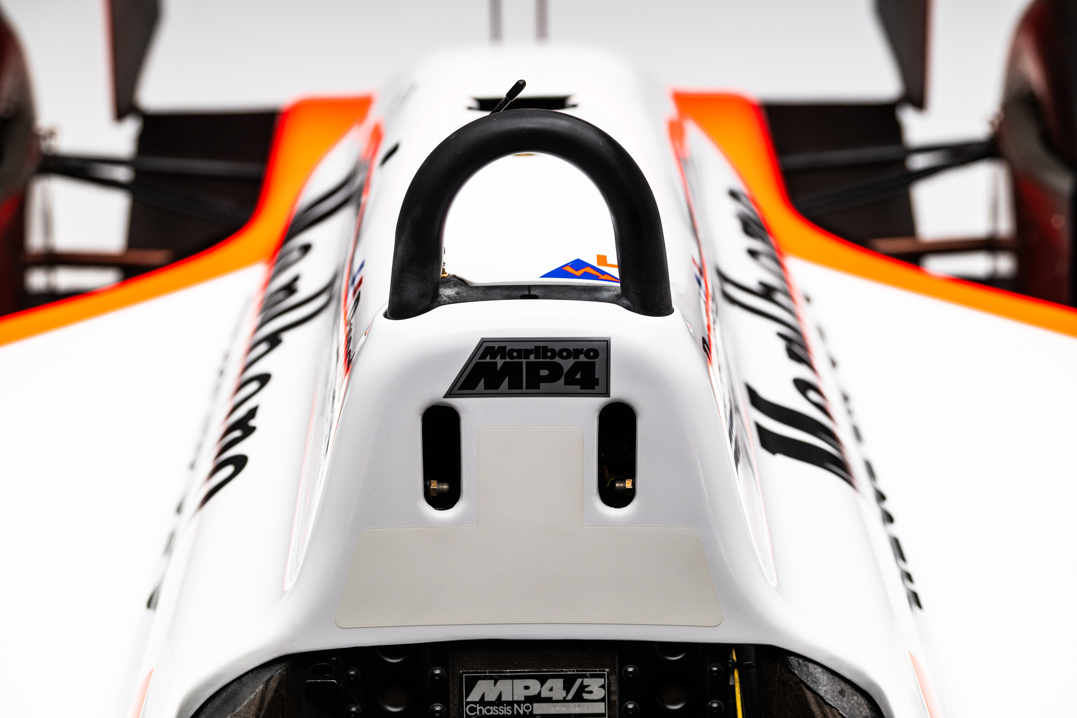 McLaren MP4/3B