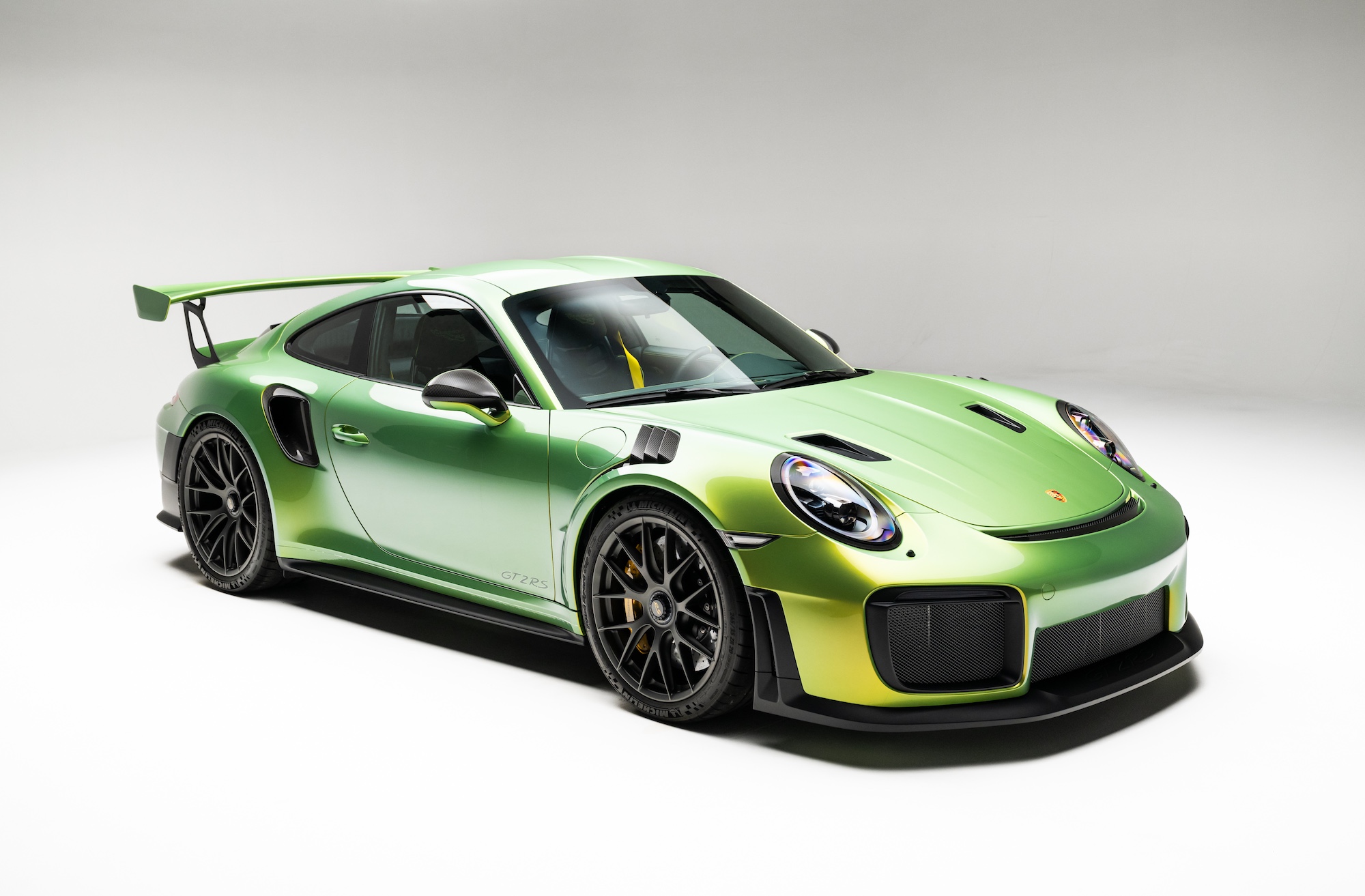 2018 McLaren 911 GT2 RS