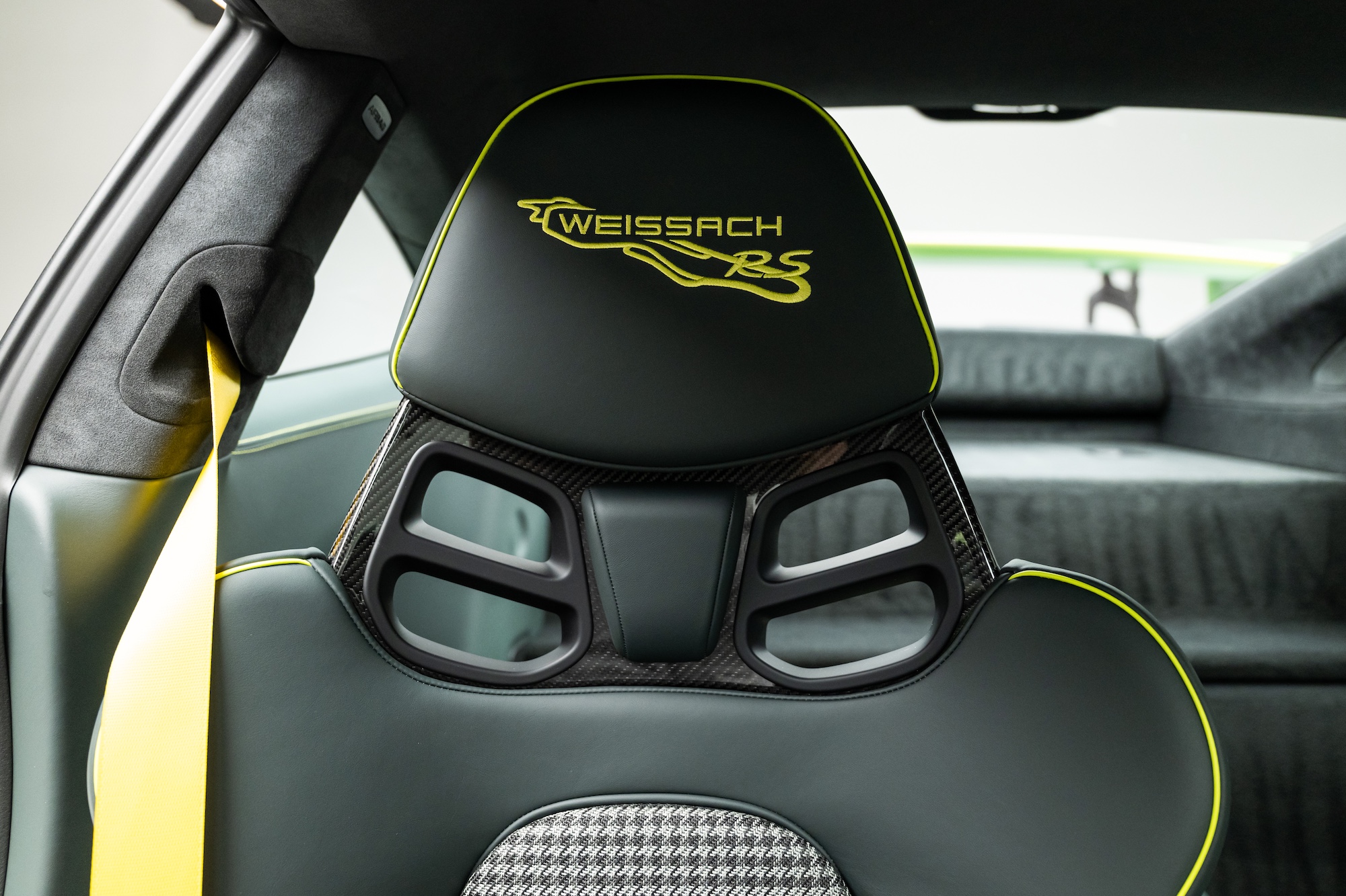 2018 McLaren 911 GT2 RS