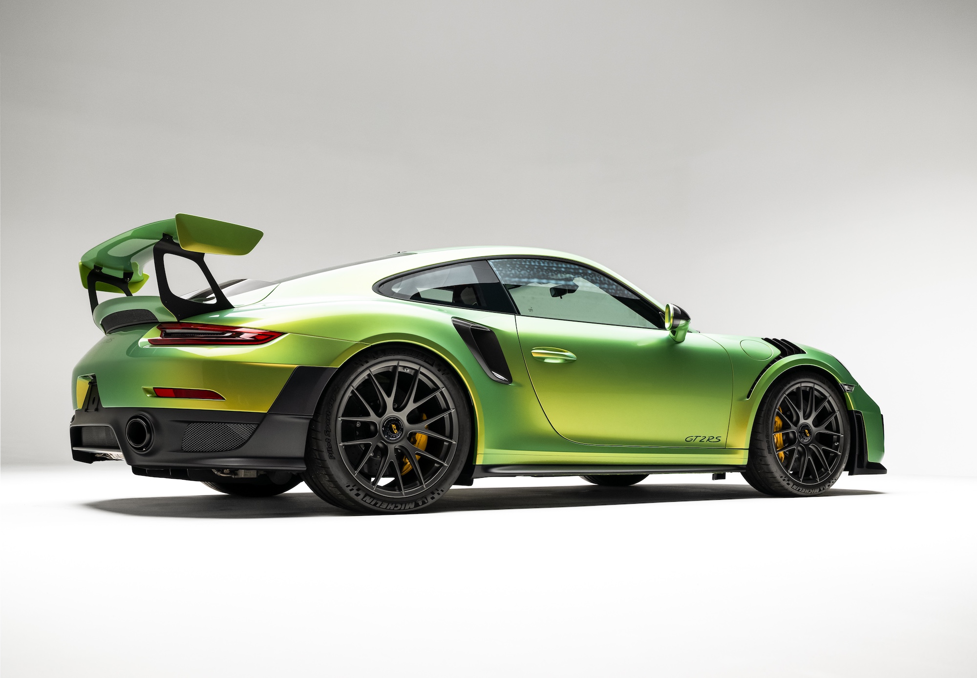 2018 McLaren 911 GT2 RS