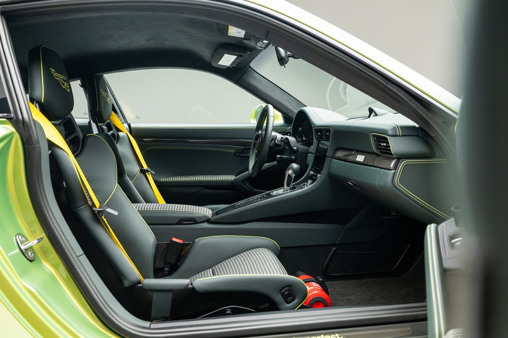 2018 McLaren 911 GT2 RS