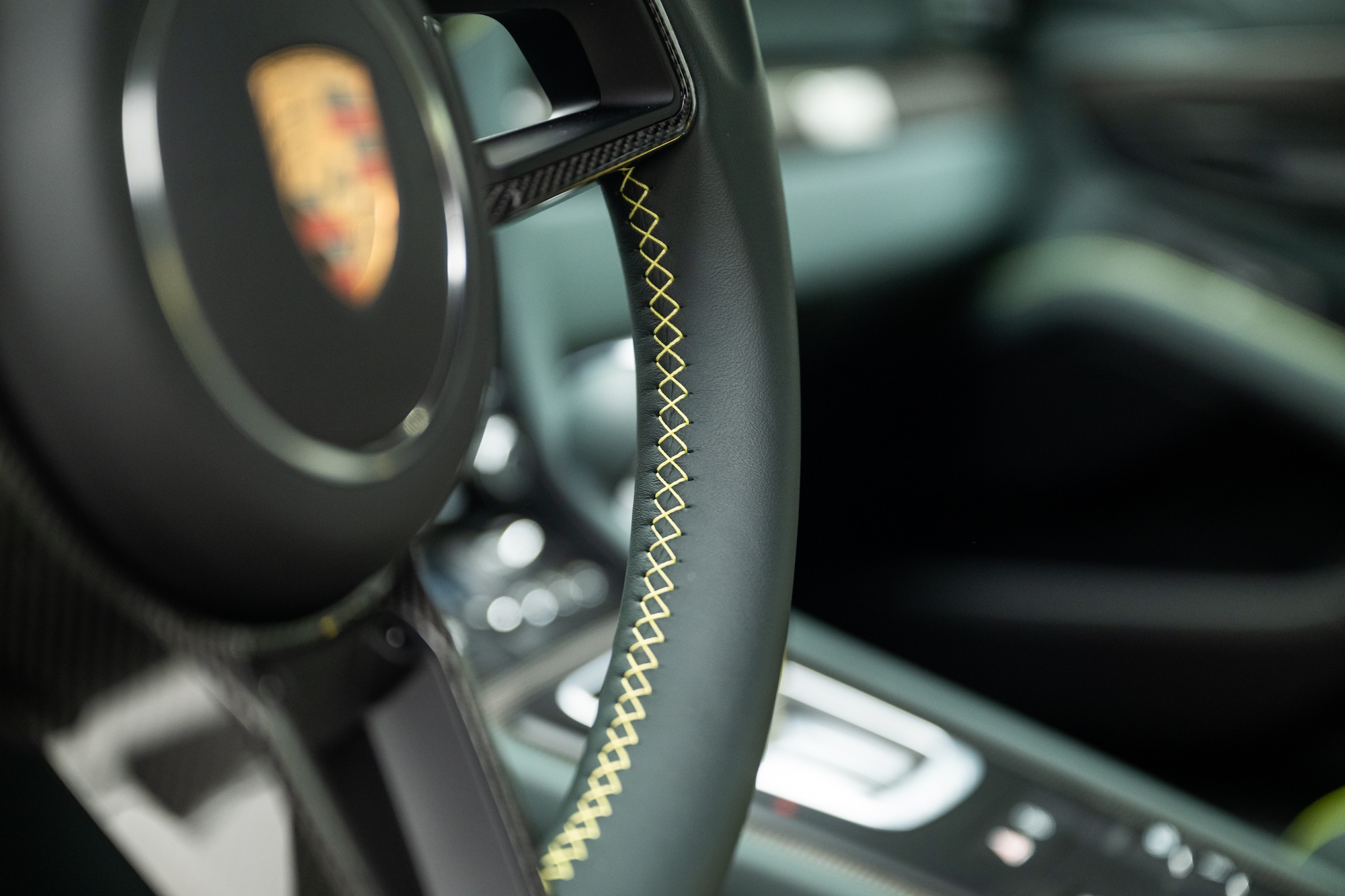 2018 McLaren 911 GT2 RS