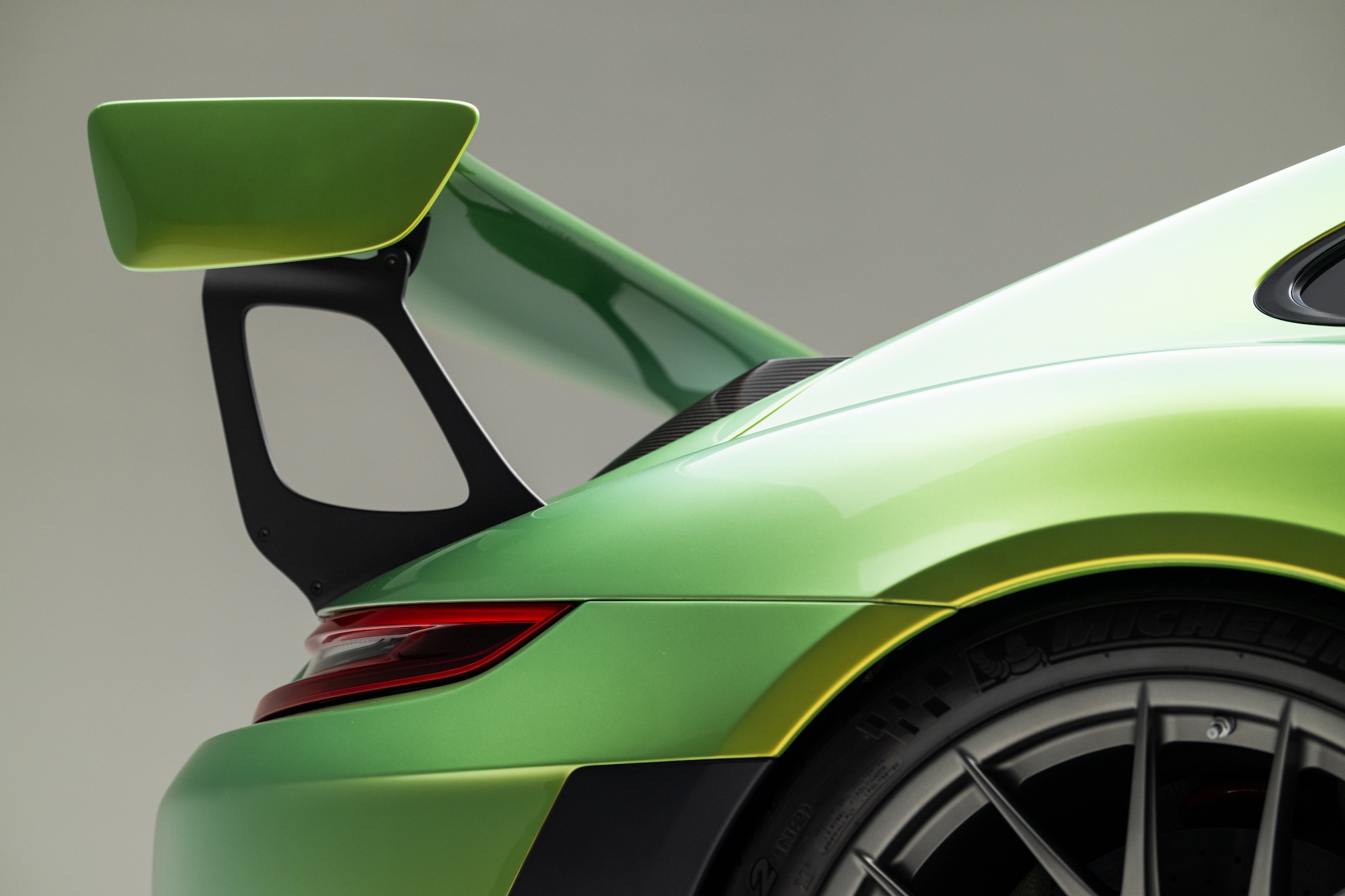 2018 McLaren 911 GT2 RS