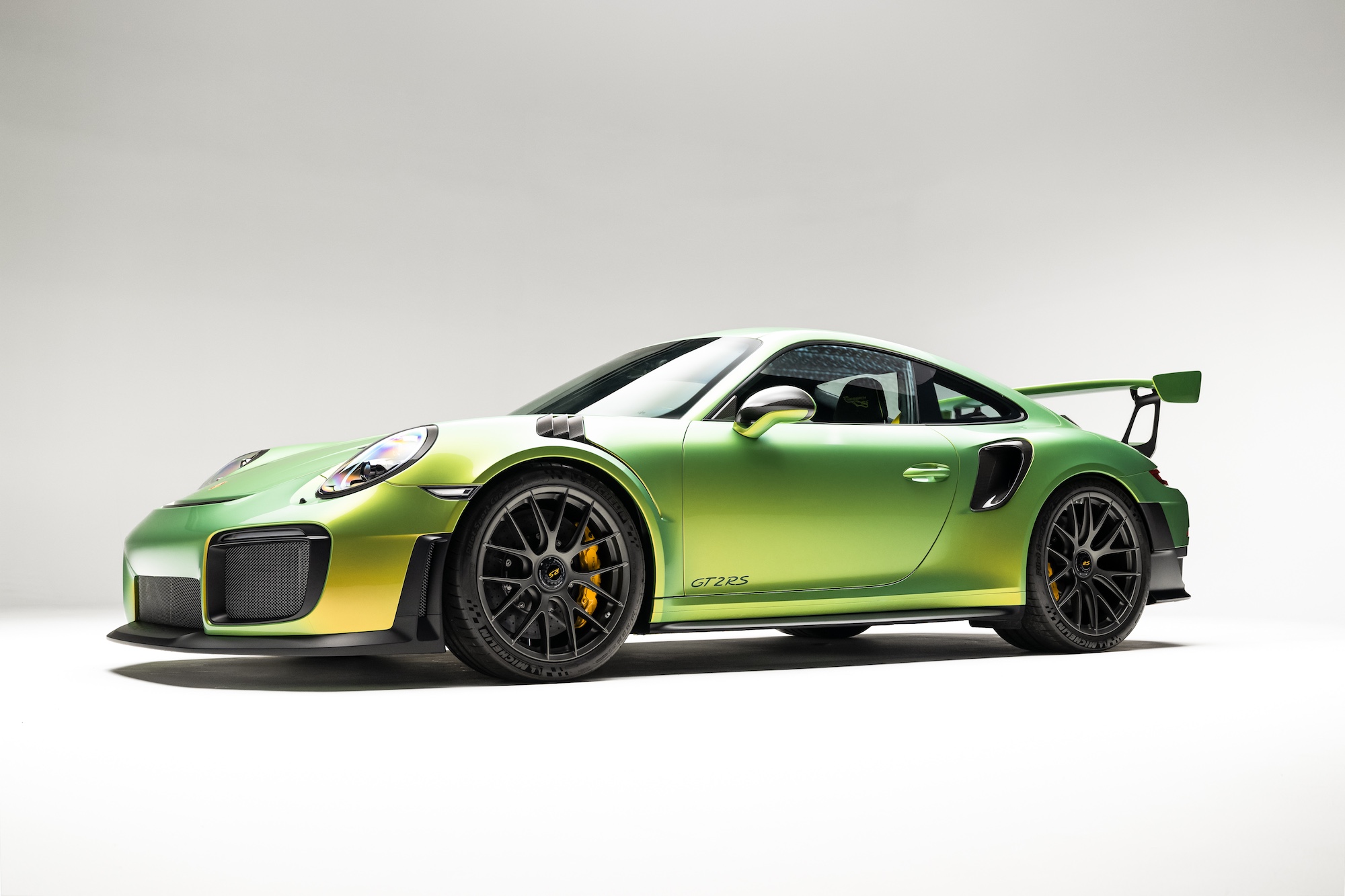 2018 McLaren 911 GT2 RS