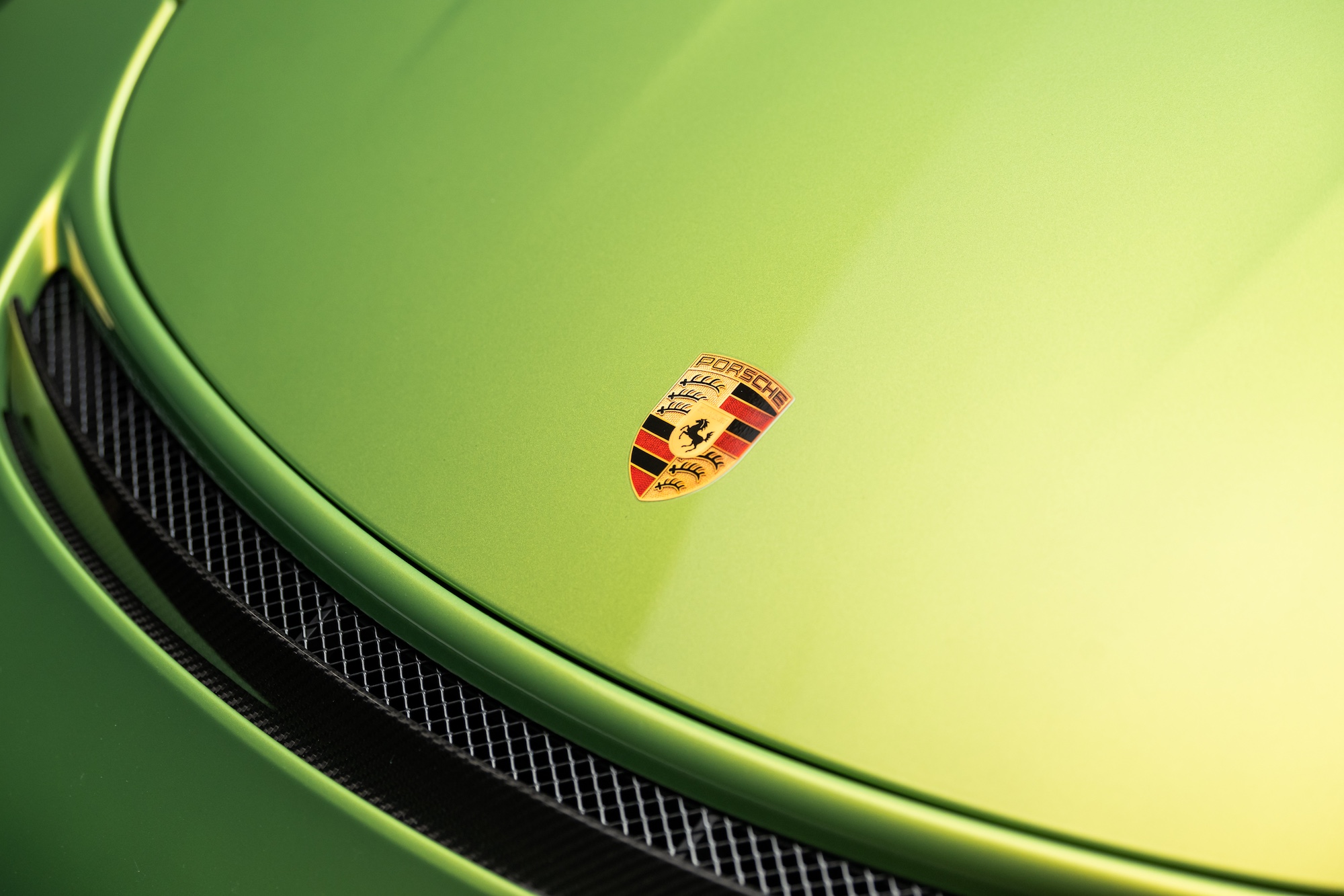 2018 McLaren 911 GT2 RS