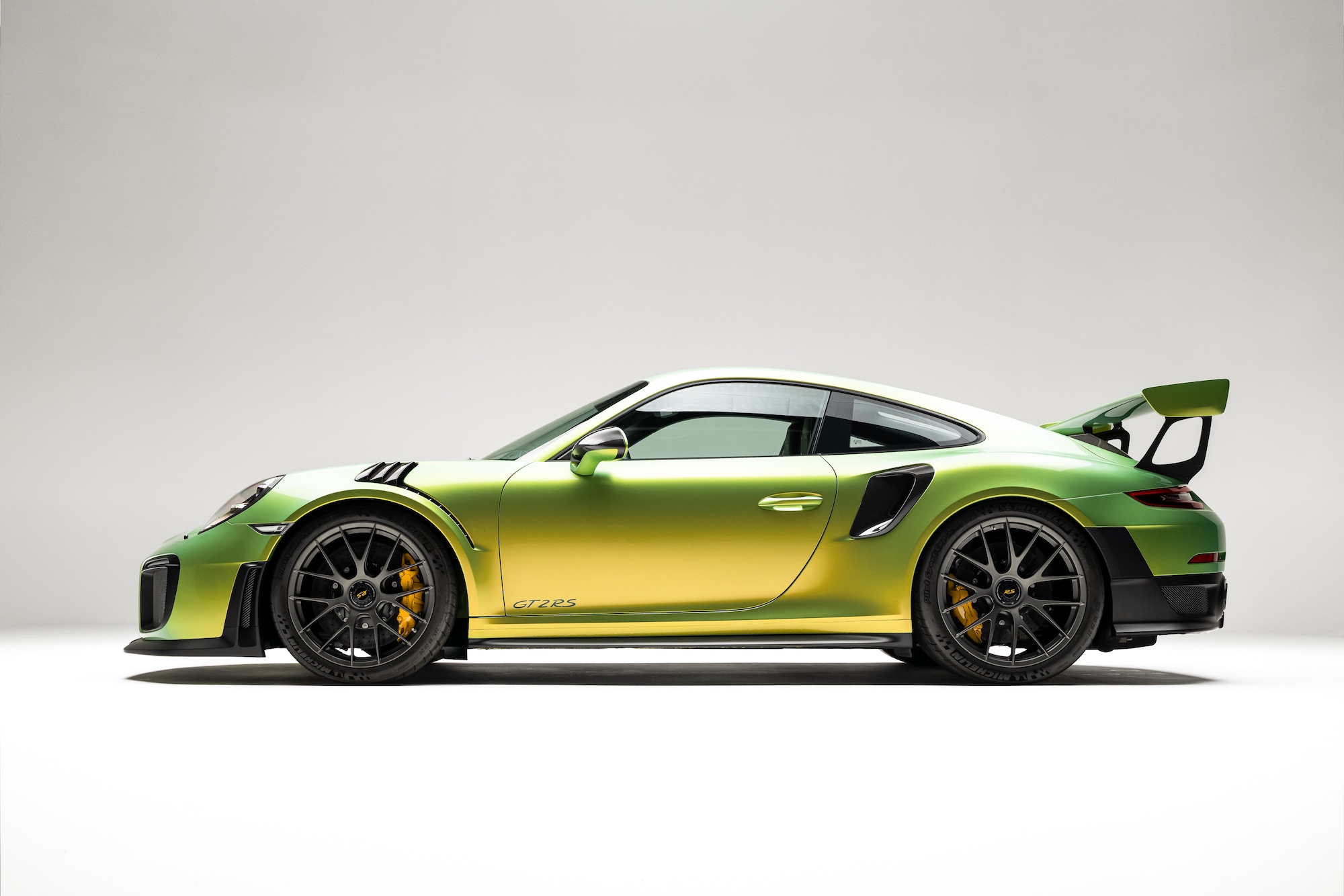 2018 McLaren 911 GT2 RS