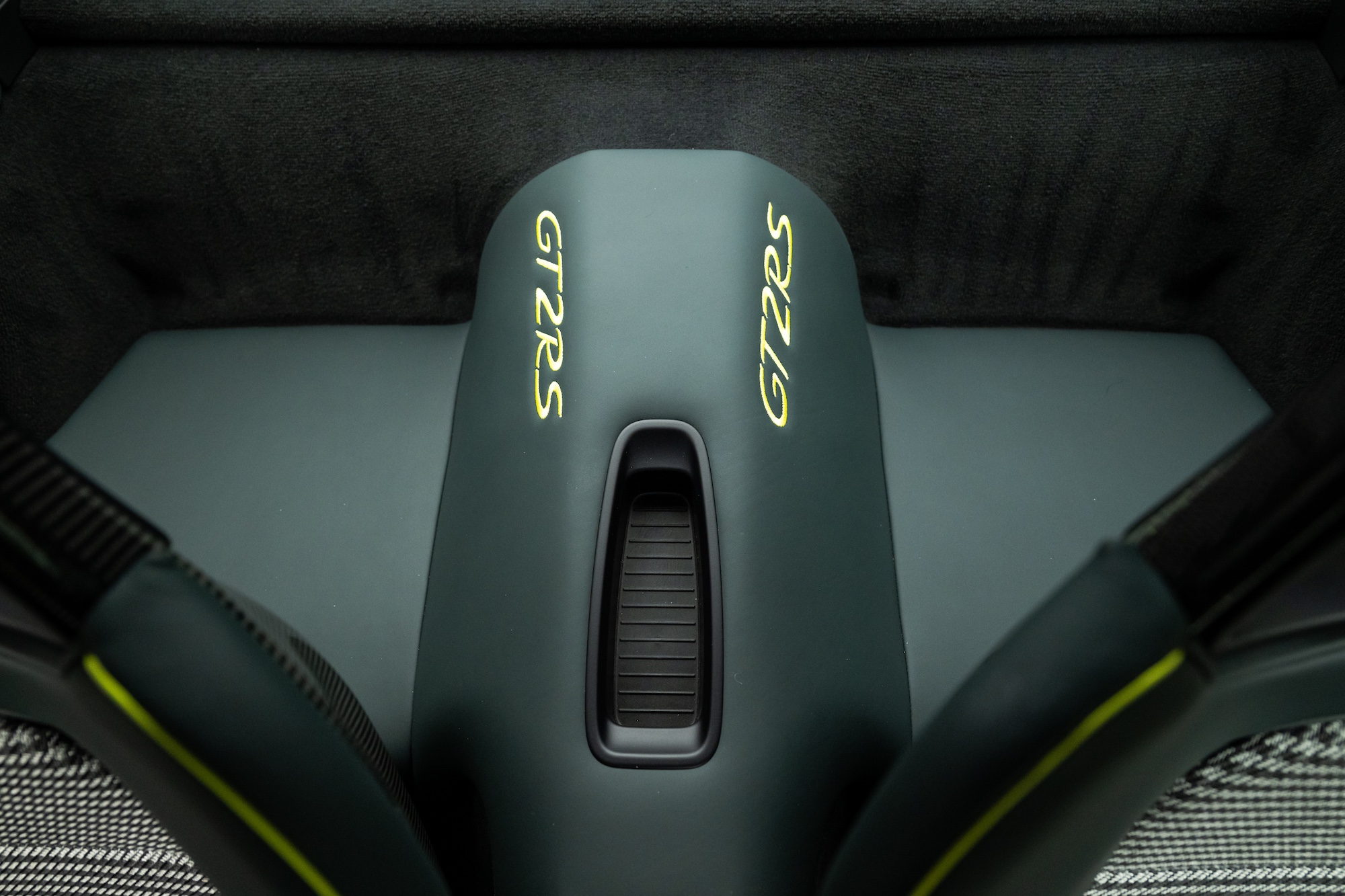 2018 McLaren 911 GT2 RS