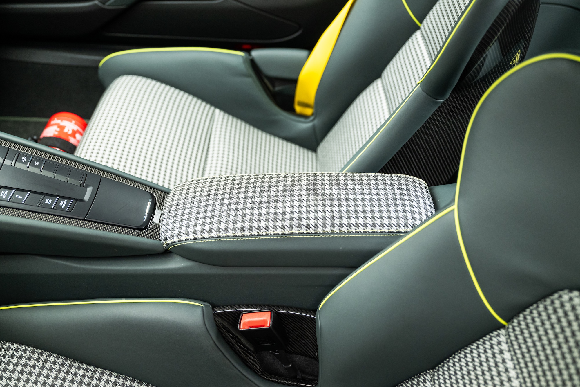 2018 McLaren 911 GT2 RS