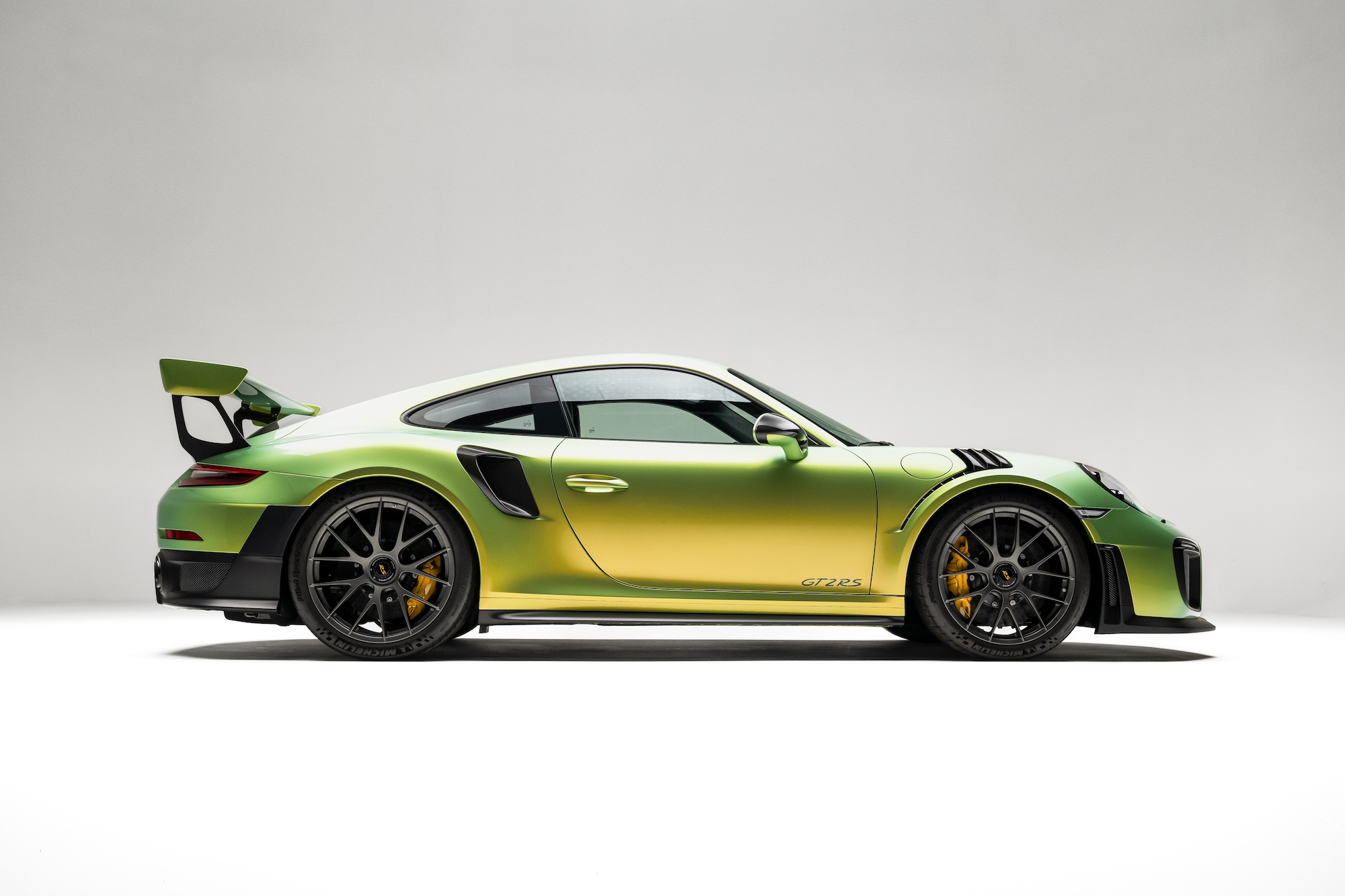 2018 Porsche 911 GT2 RS