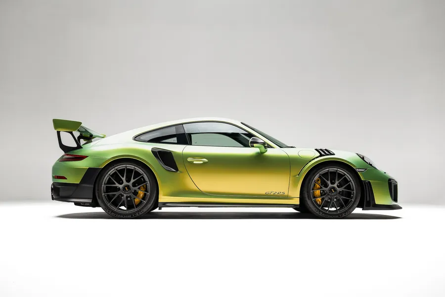 2018 Porsche 911 GT2 RS