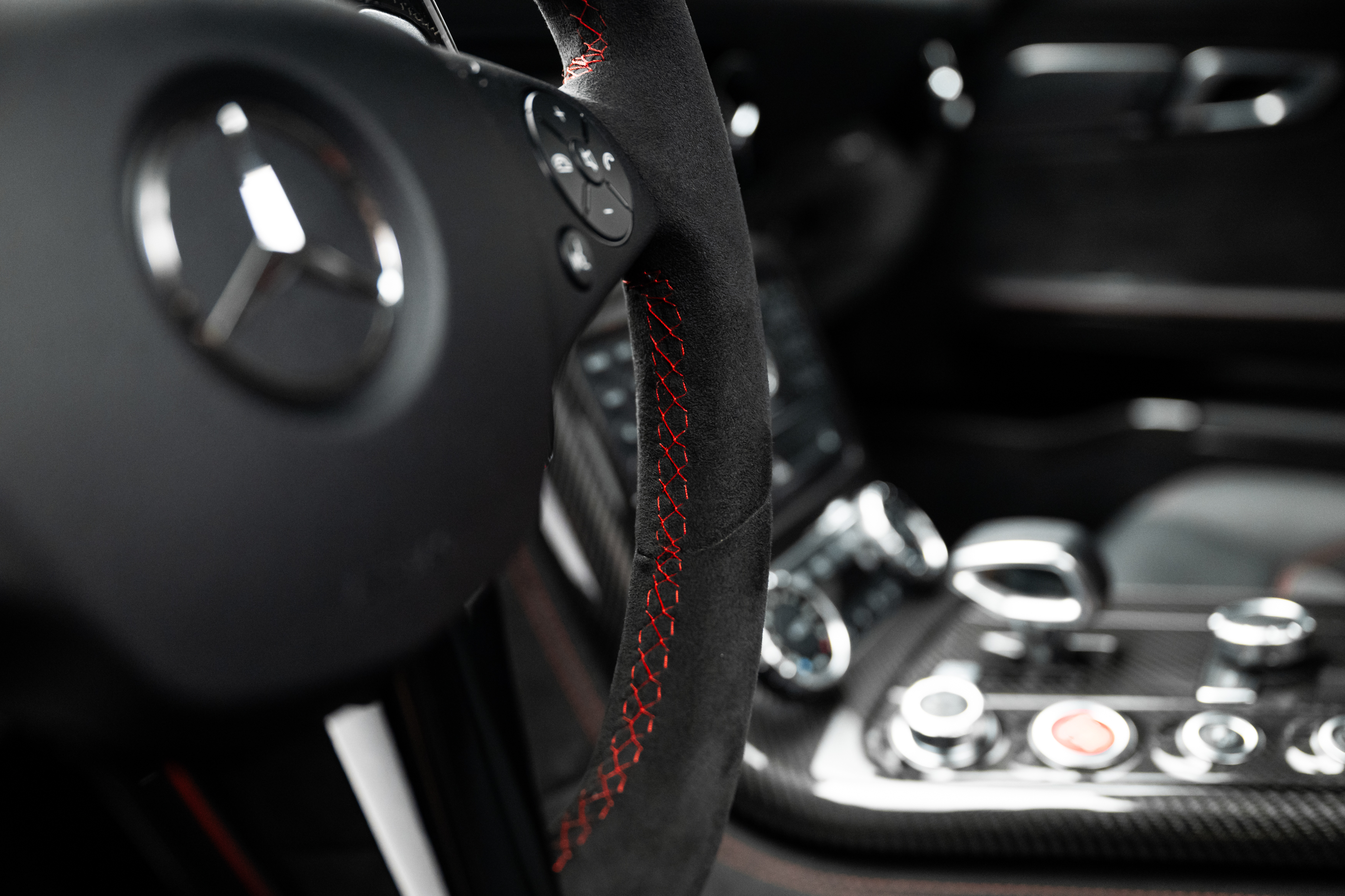 2014 Mercedes-Benz SLS Black Series