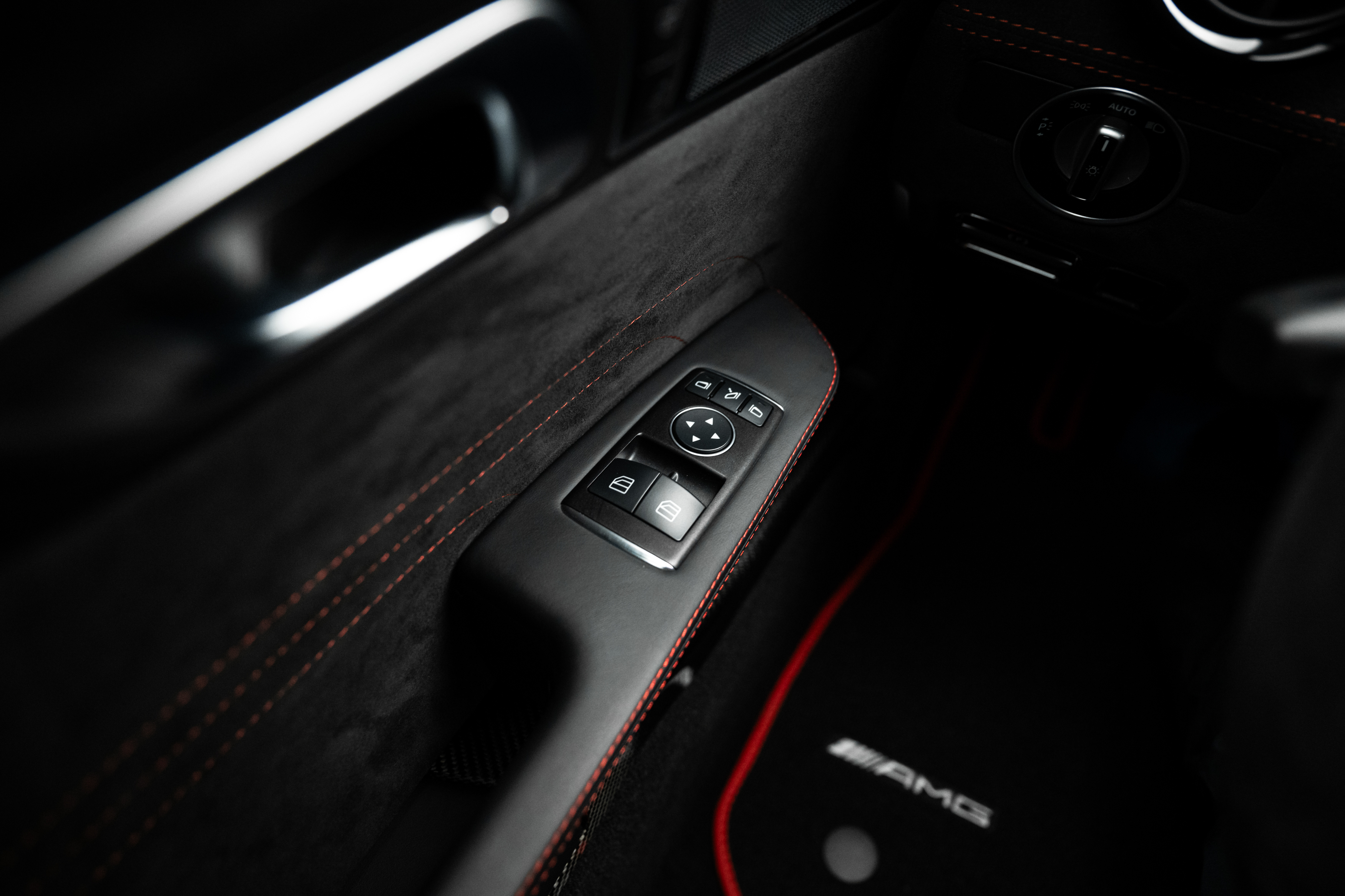 2014 Mercedes-Benz SLS Black Series