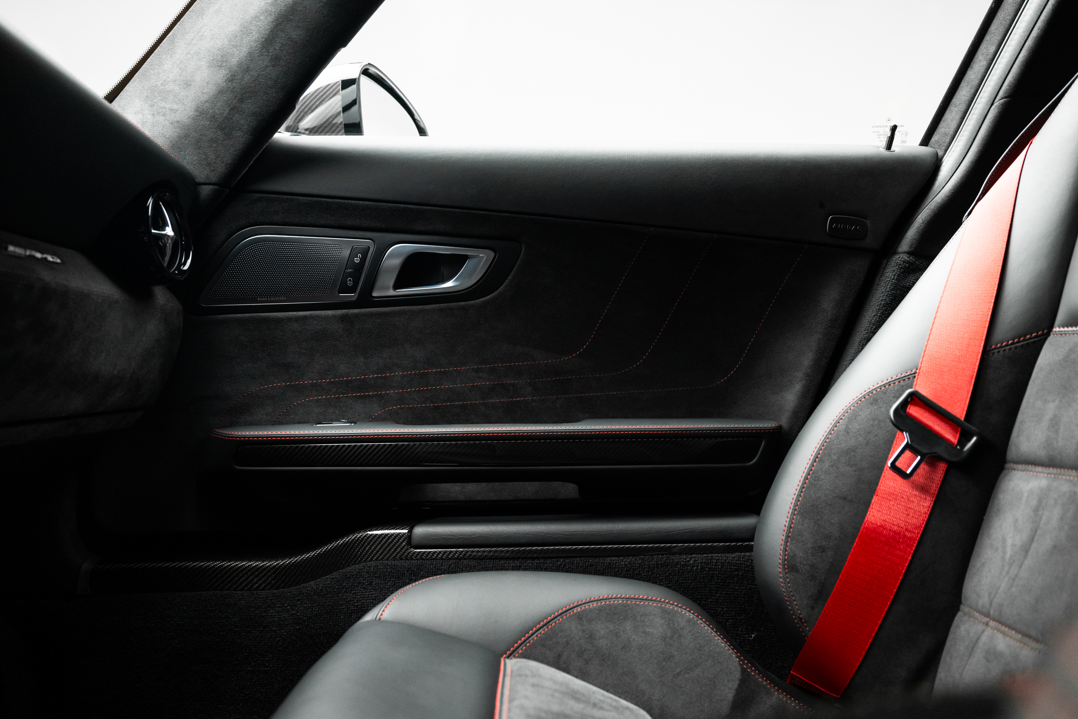2014 Mercedes-Benz SLS Black Series