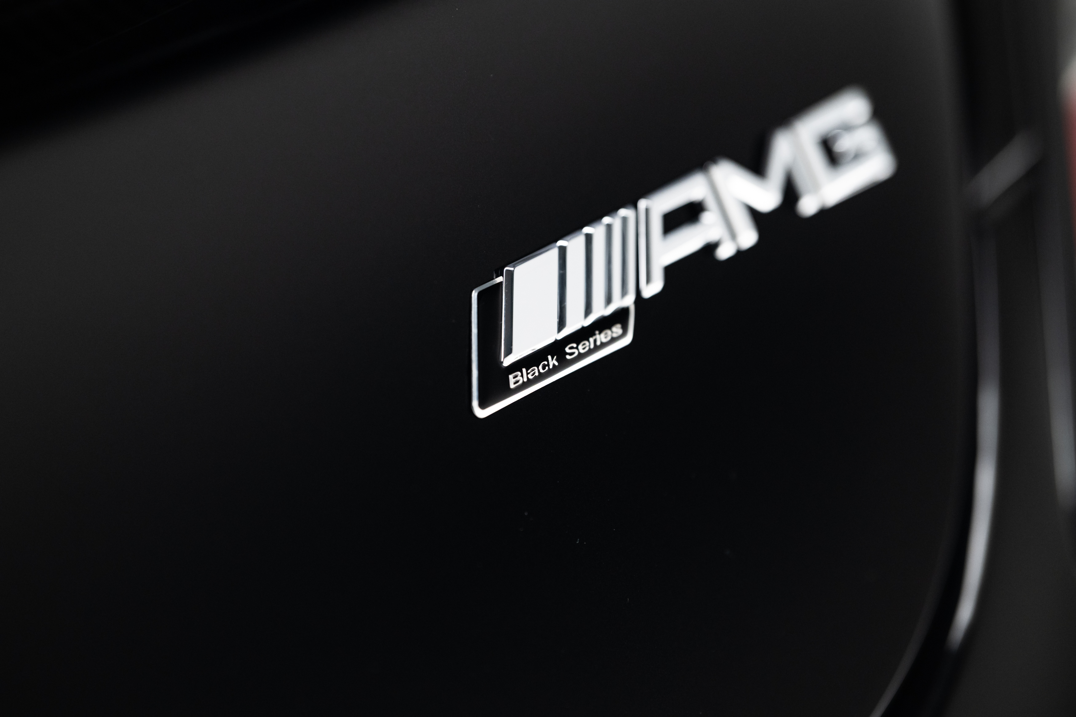 2014 Mercedes-Benz SLS Black Series