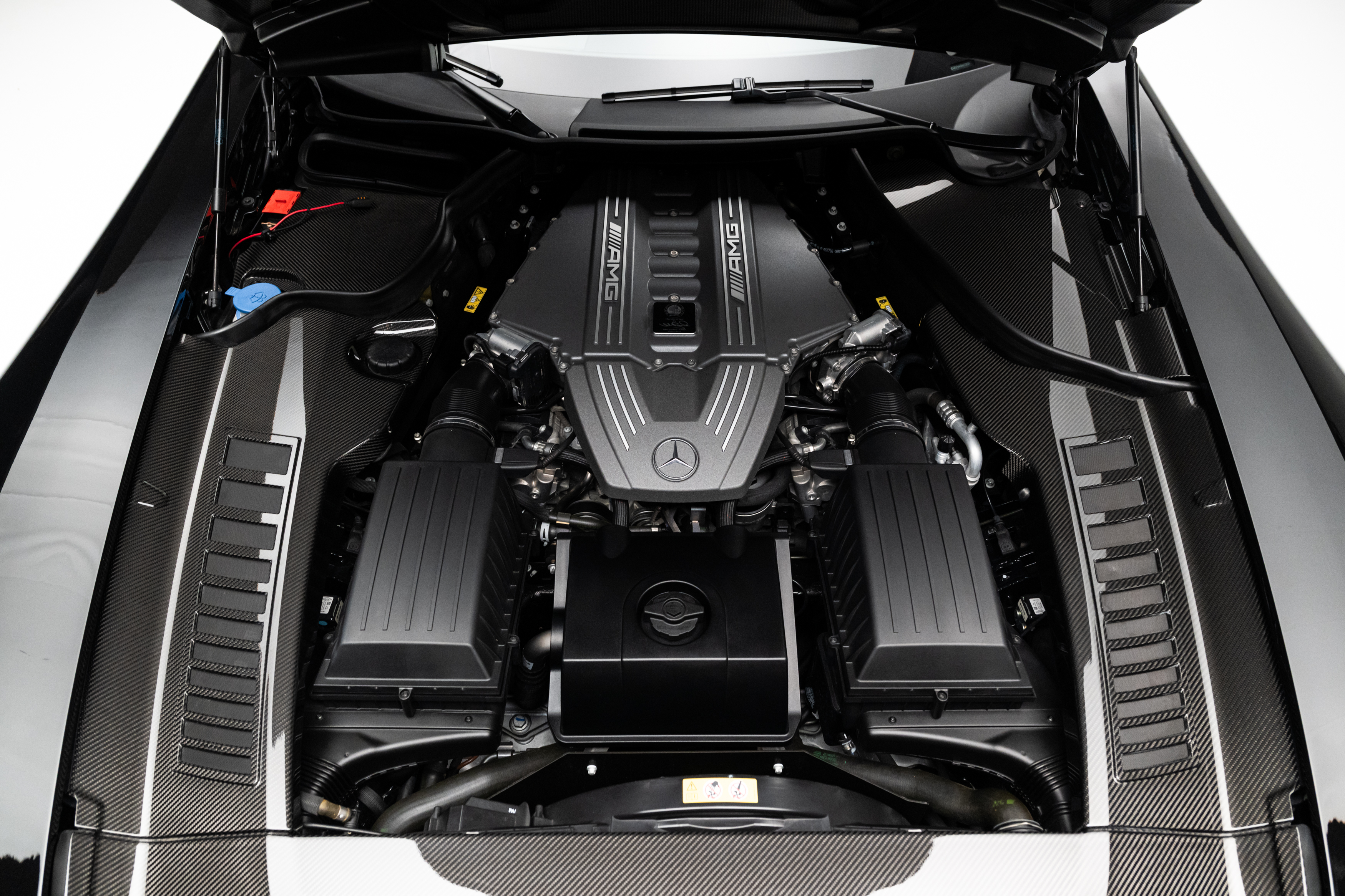 2014 Mercedes-Benz SLS Black Series
