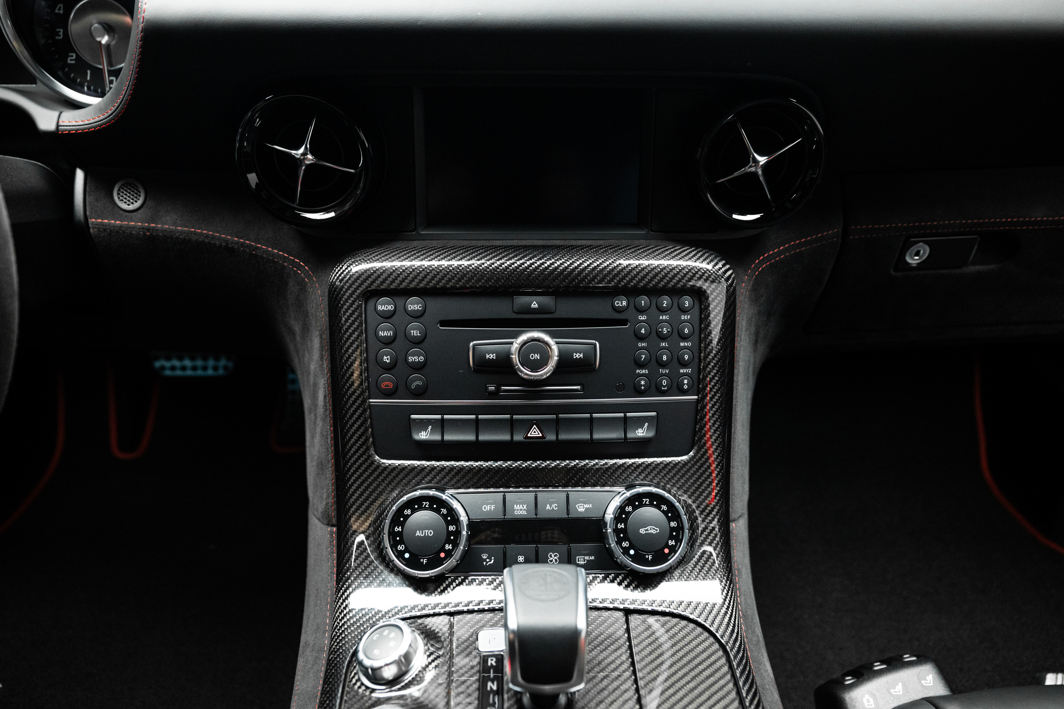 2014 Mercedes-Benz SLS Black Series