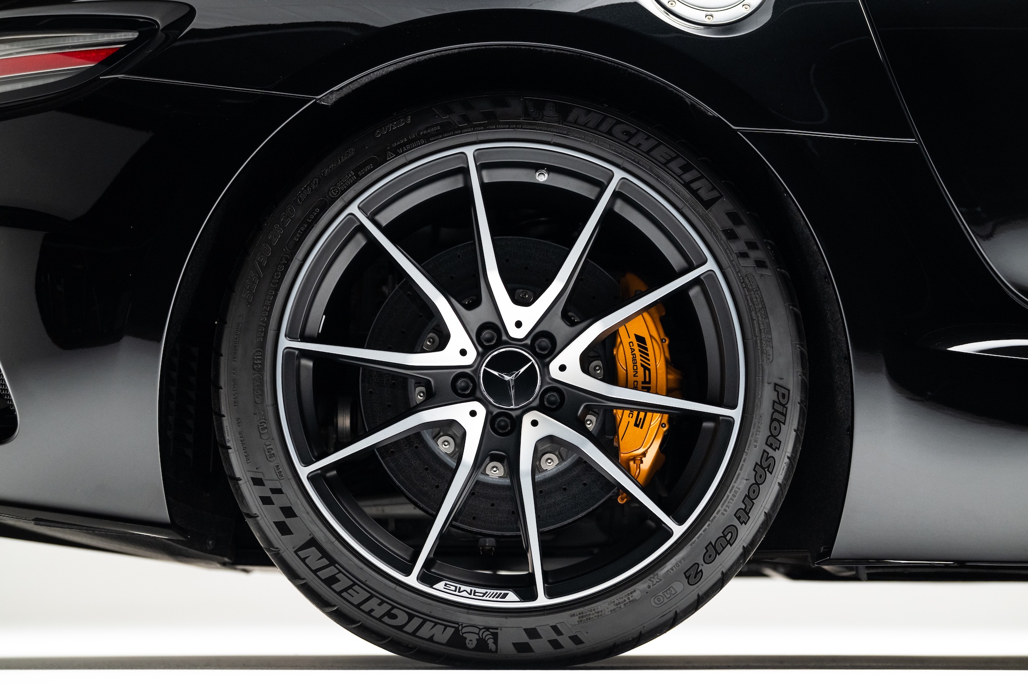 2014 Mercedes-Benz SLS Black Series