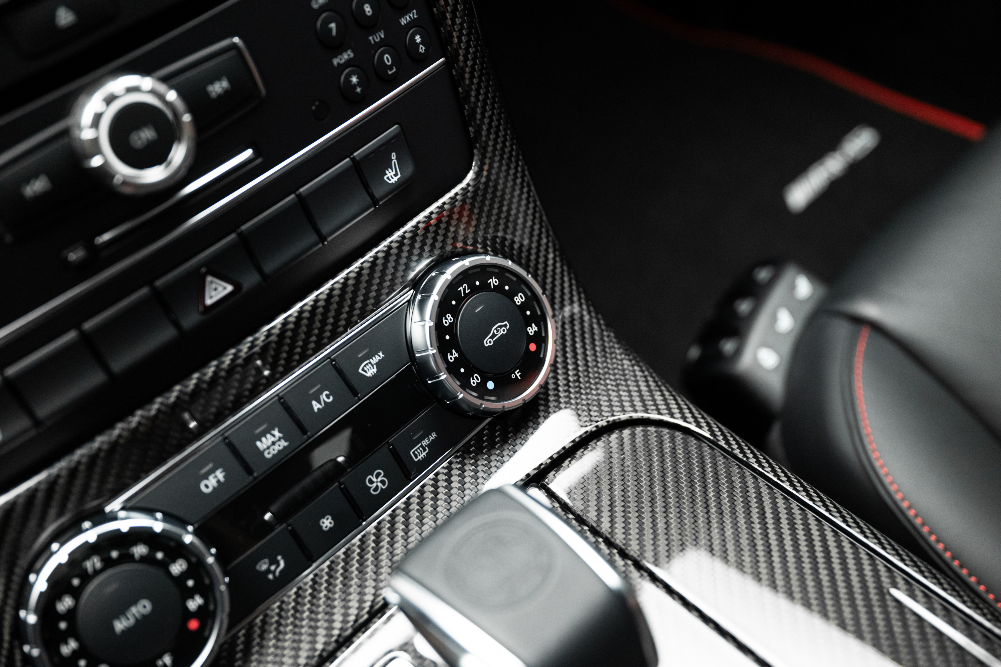 2014 Mercedes-Benz SLS Black Series
