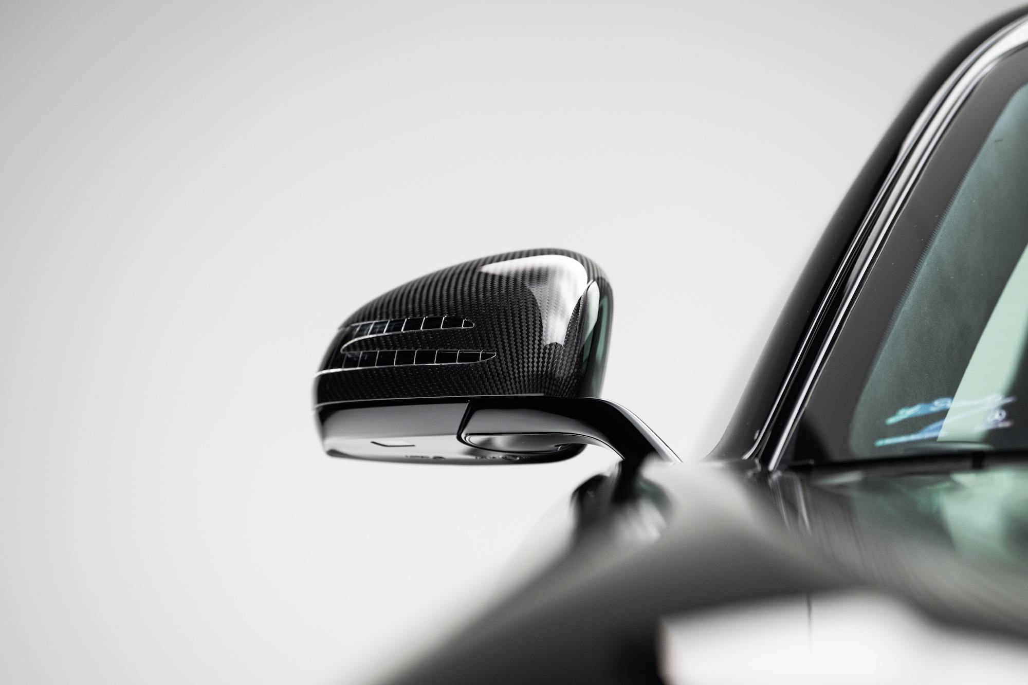 2014 Mercedes-Benz SLS Black Series