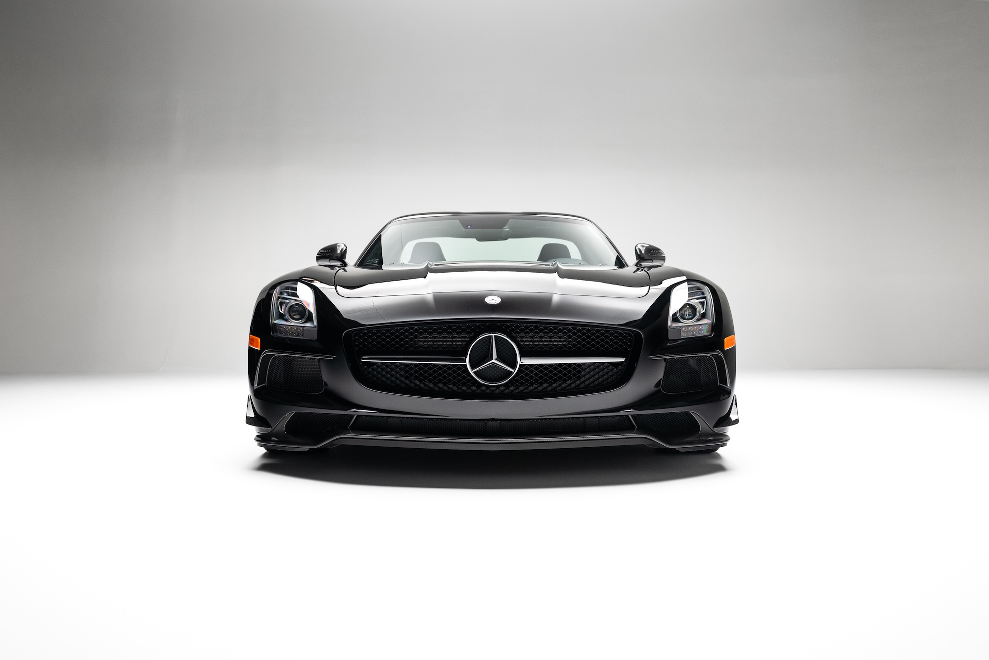 2014 Mercedes-Benz SLS Black Series